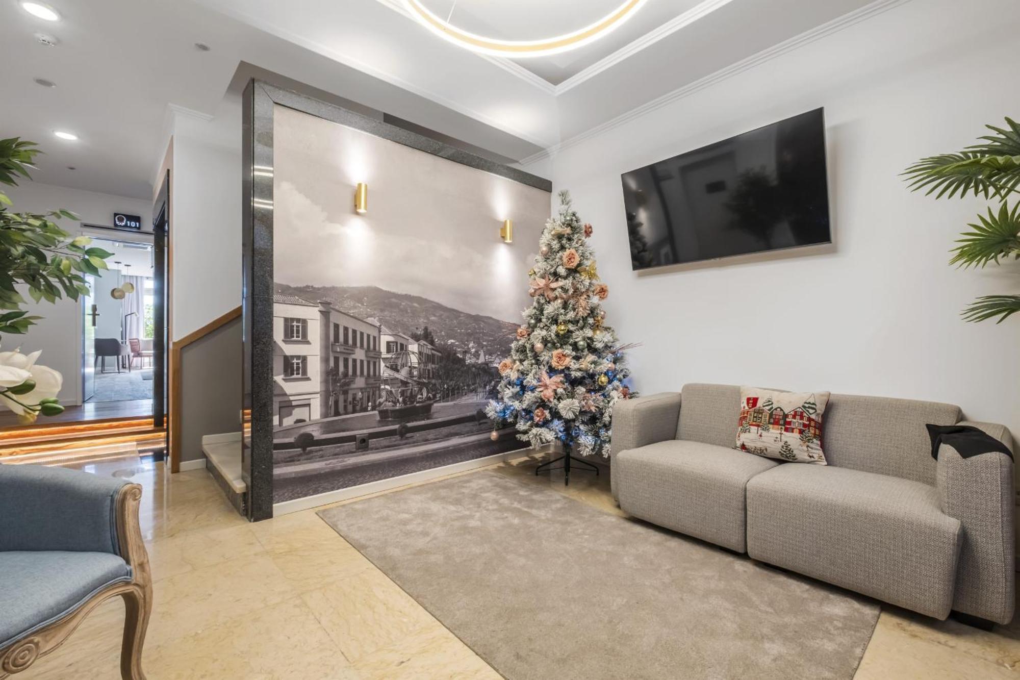 King David By Madeira Sun Travel Apartment