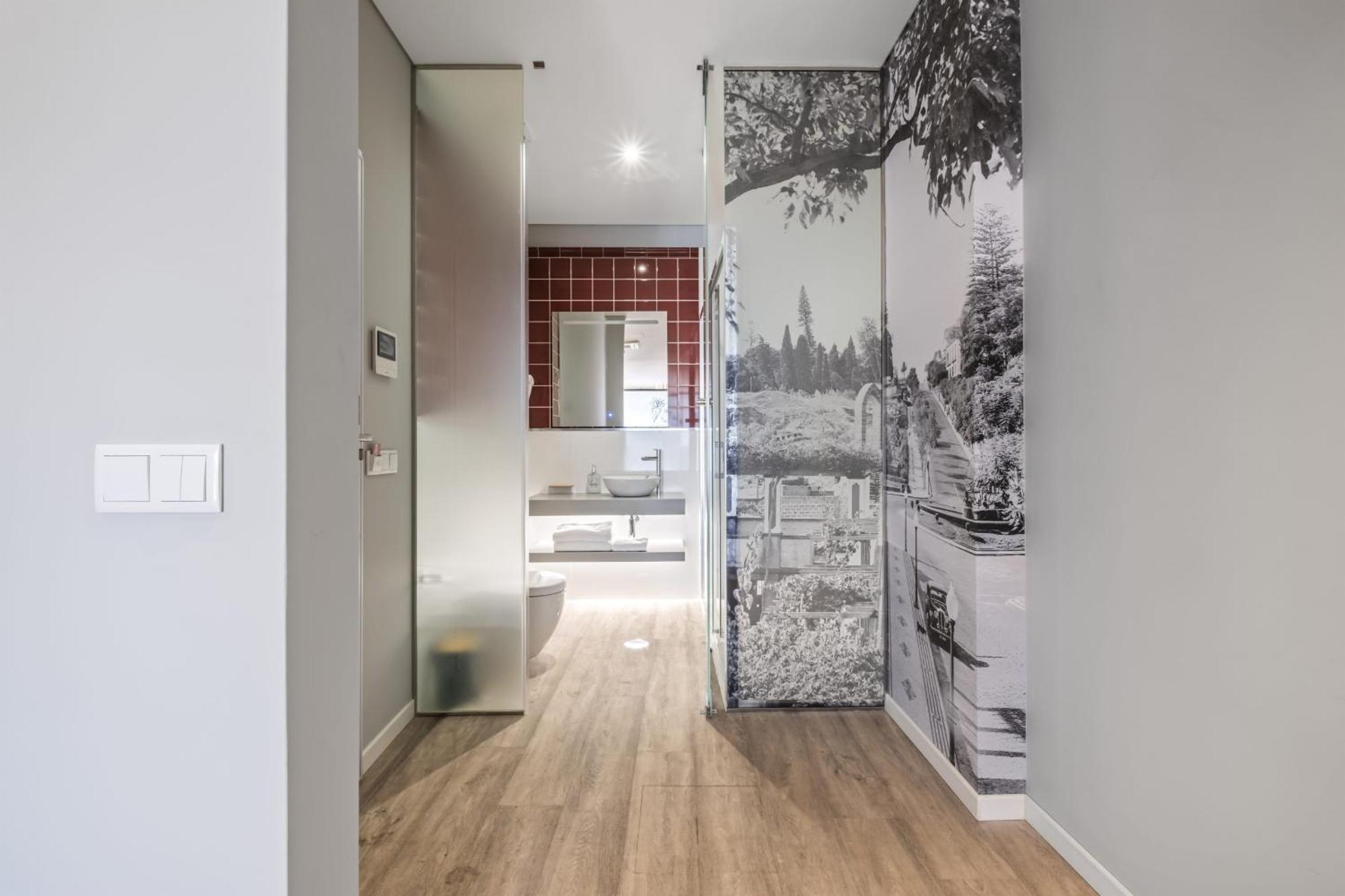 King David By Madeira Sun Travel Apartment *