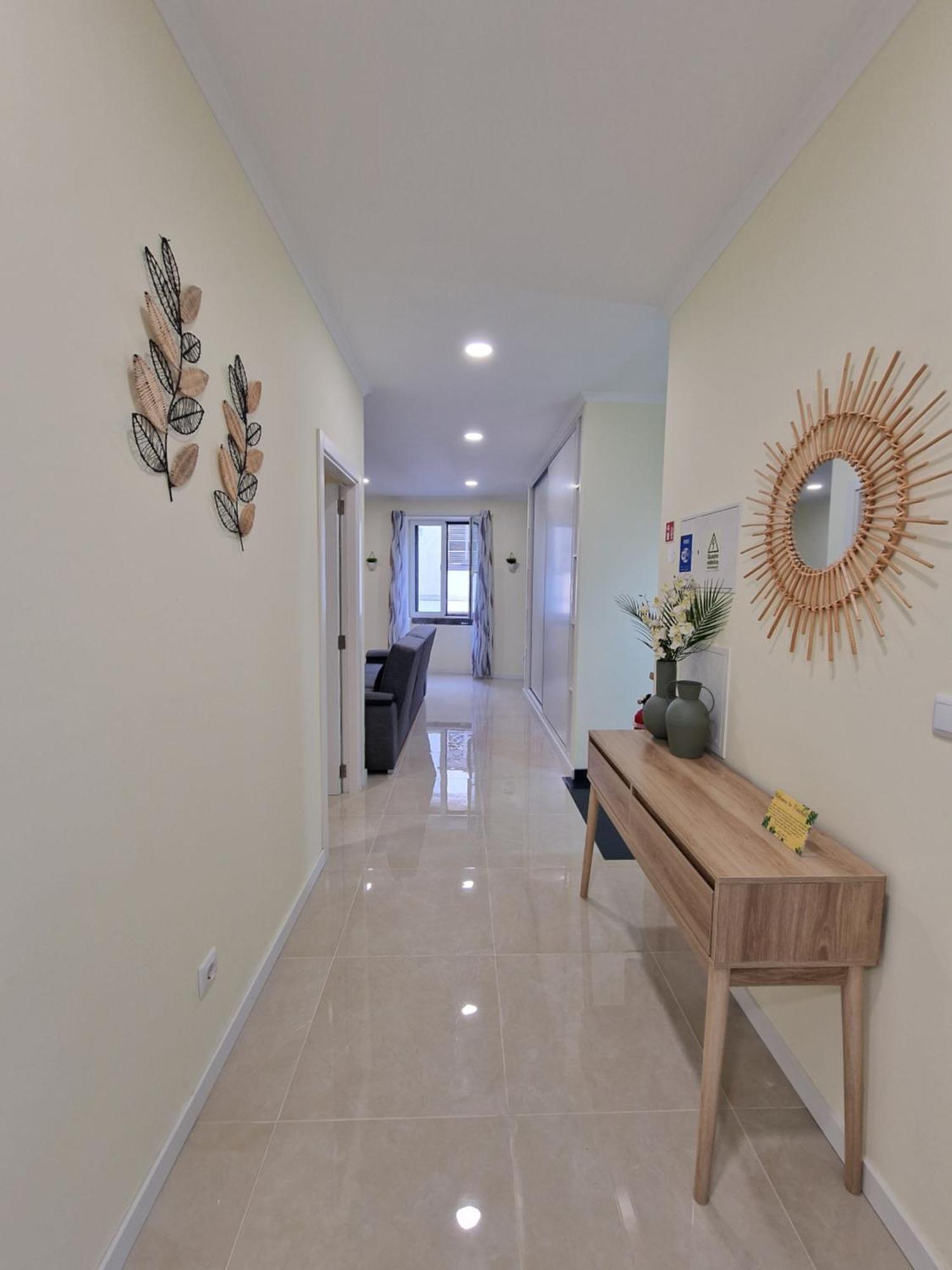 Atlantic Garden Santa Luzia 46 Apartment *