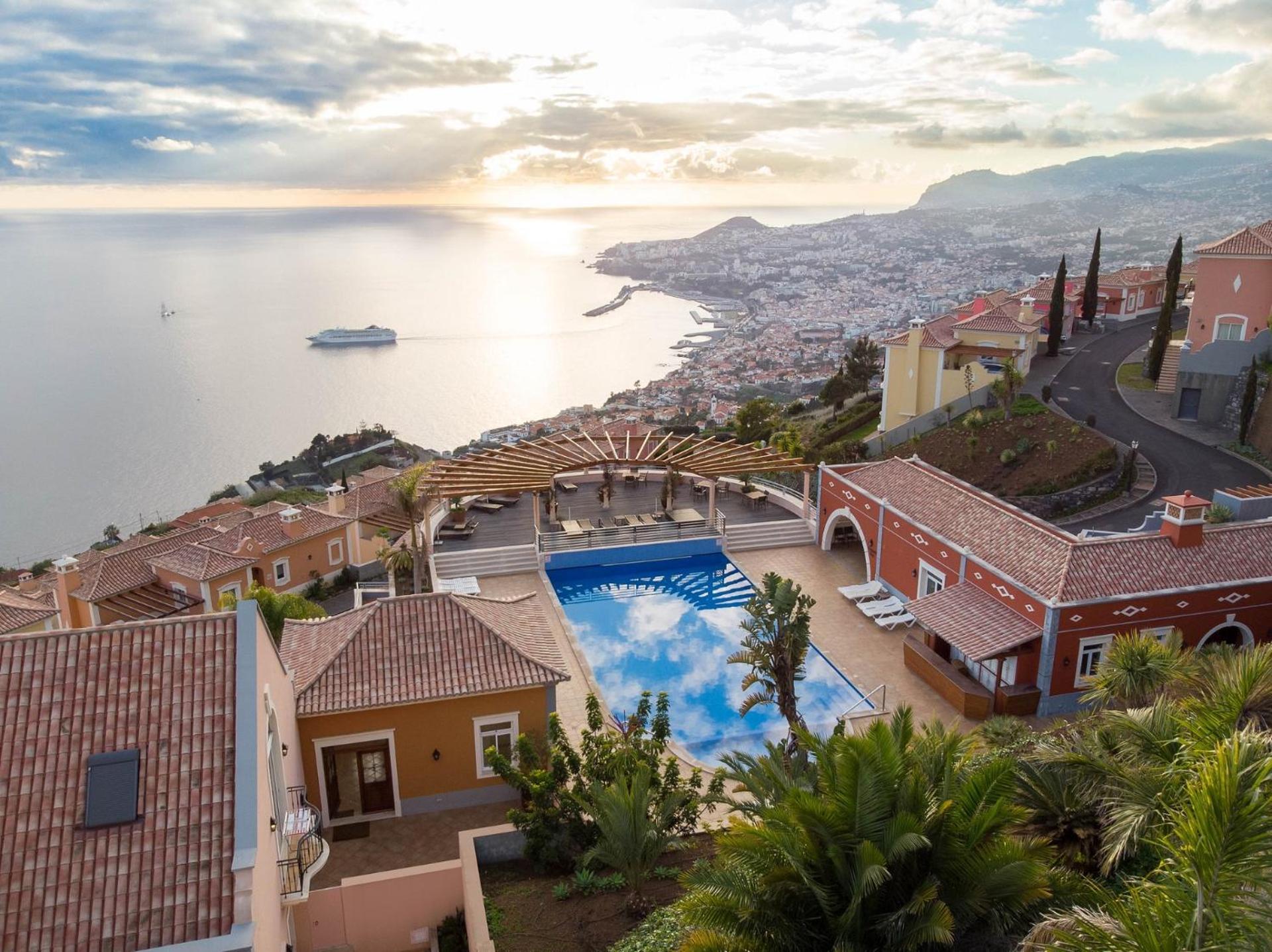 Villa Eve Palheiro Village By Madeira
