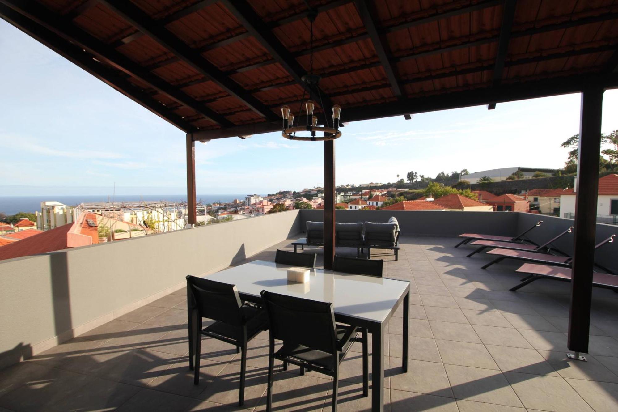Balcoes Funchal (Madeira)