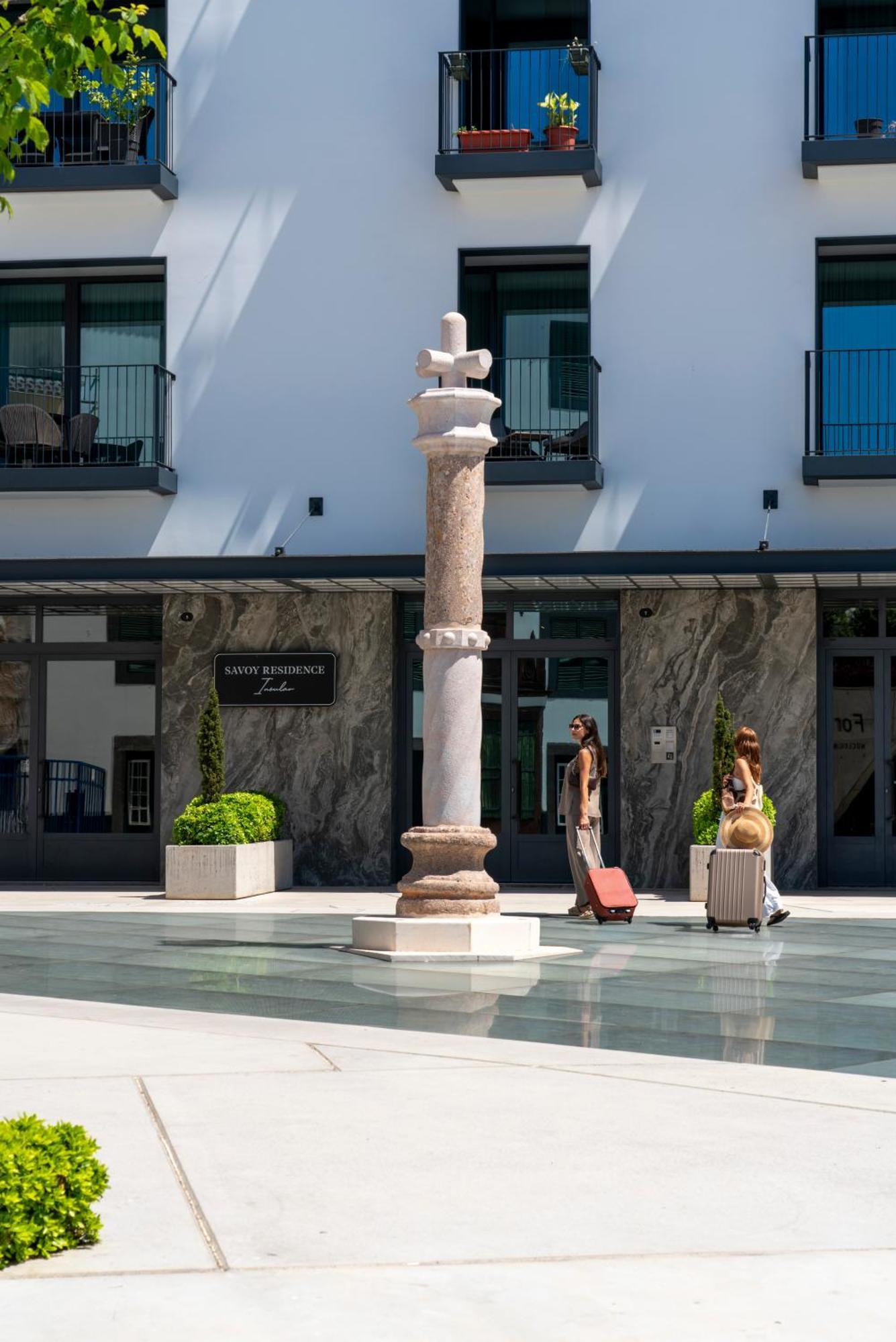 Appartement Savoy Insular Ii By An Island