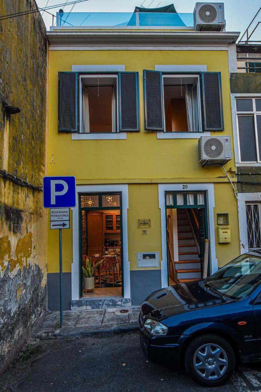 Casa Laurinda * Funchal (Madeira)