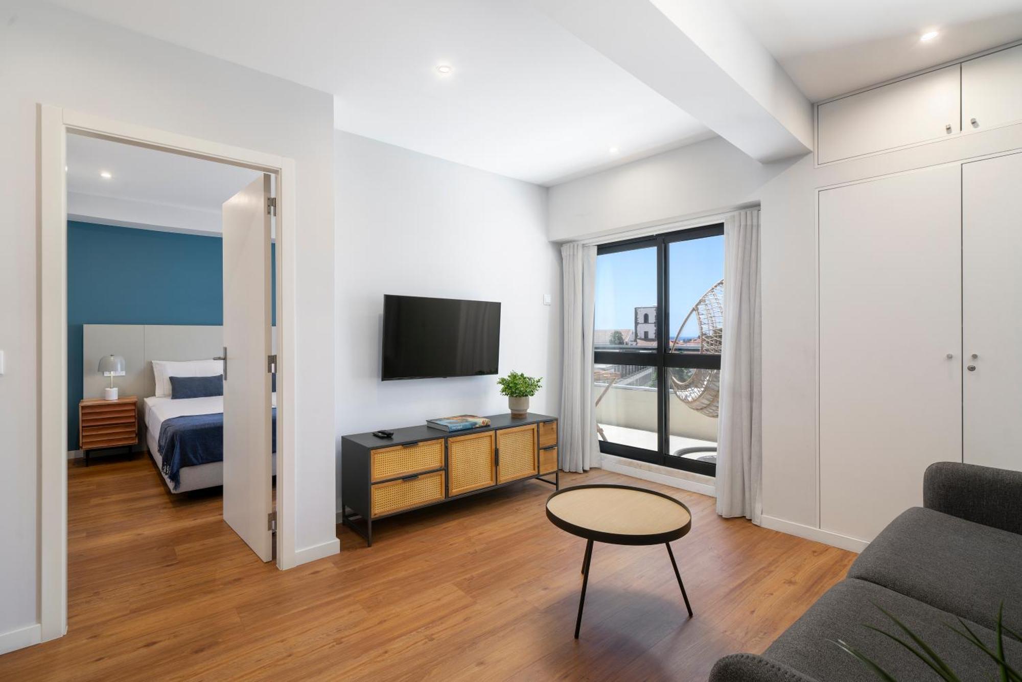 Apartment Atlantic Blue 1 - Center With Garage *