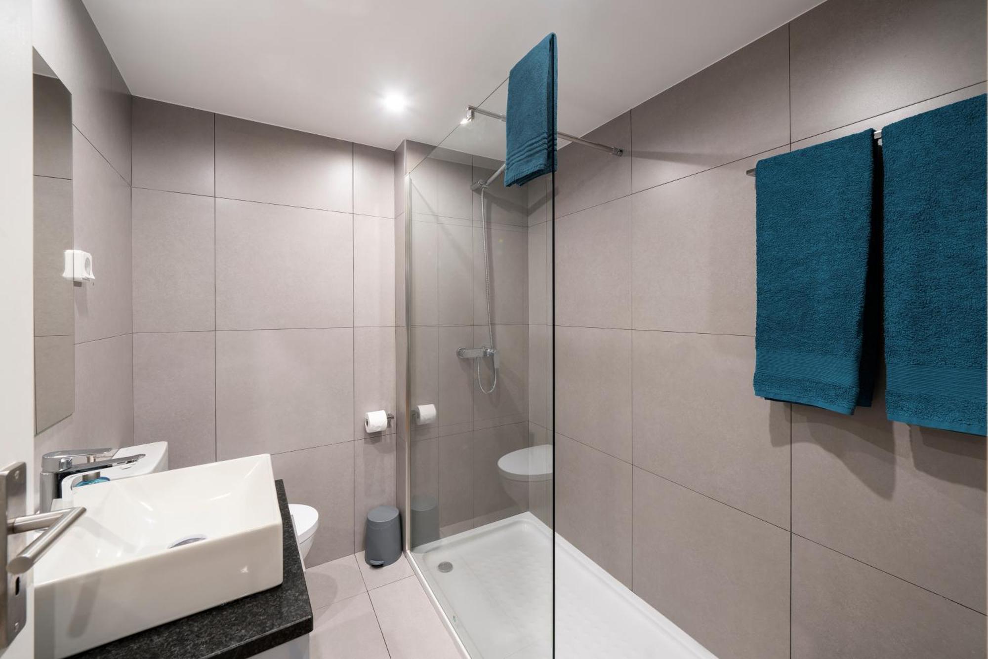 Apartment Atlantic Blue 1 - Center With Garage Funchal (Madeira)