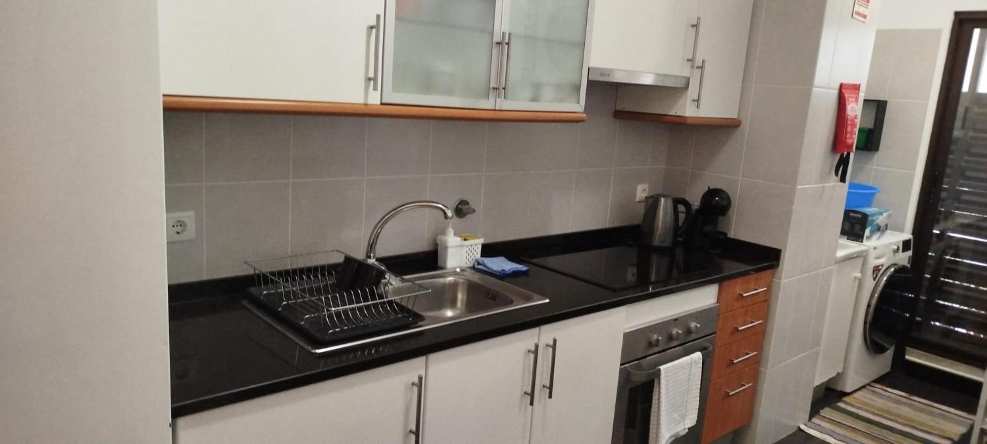 Apartment Quiteria -