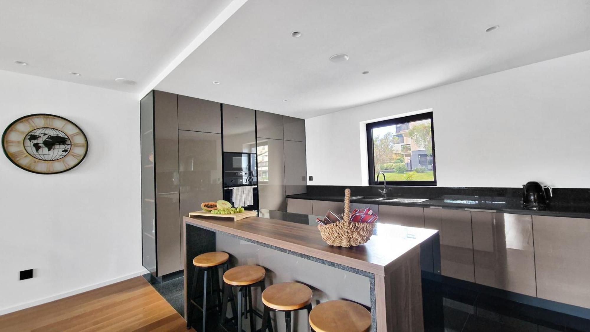 Blissful By Lovelystay Apartment *
