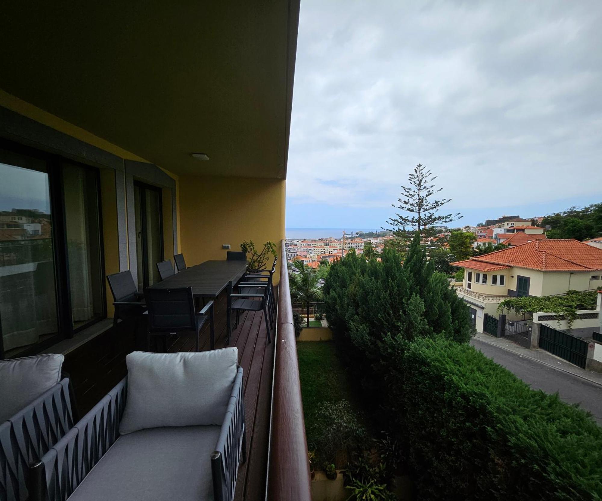 Madeira Luxury Living Apartment
