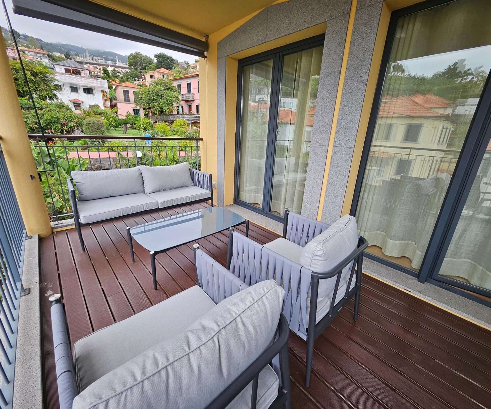 Madeira Luxury Living Apartment *