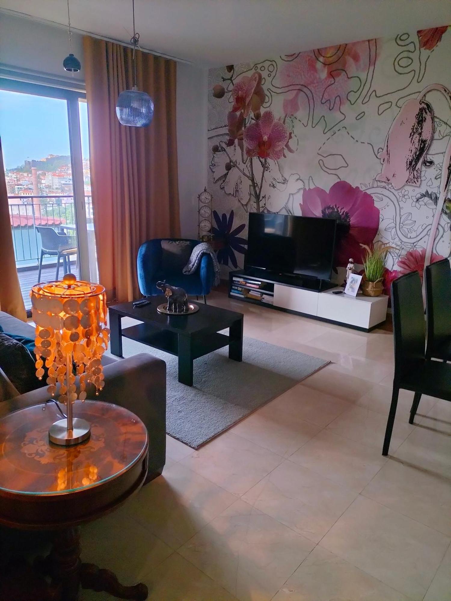 Madeira Luxury Living Apartment