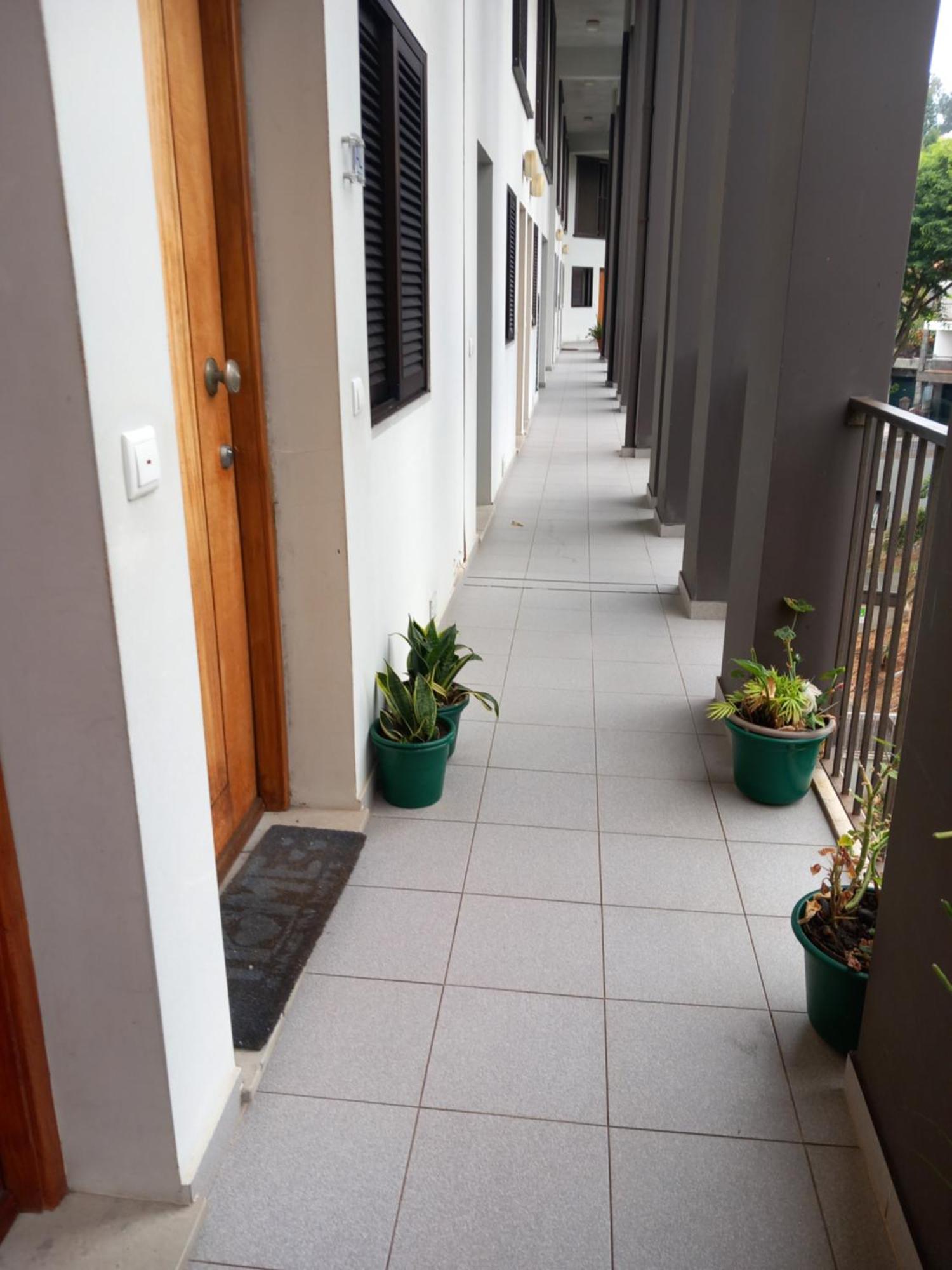 Bed & Breakfast Efd Varzea Park *