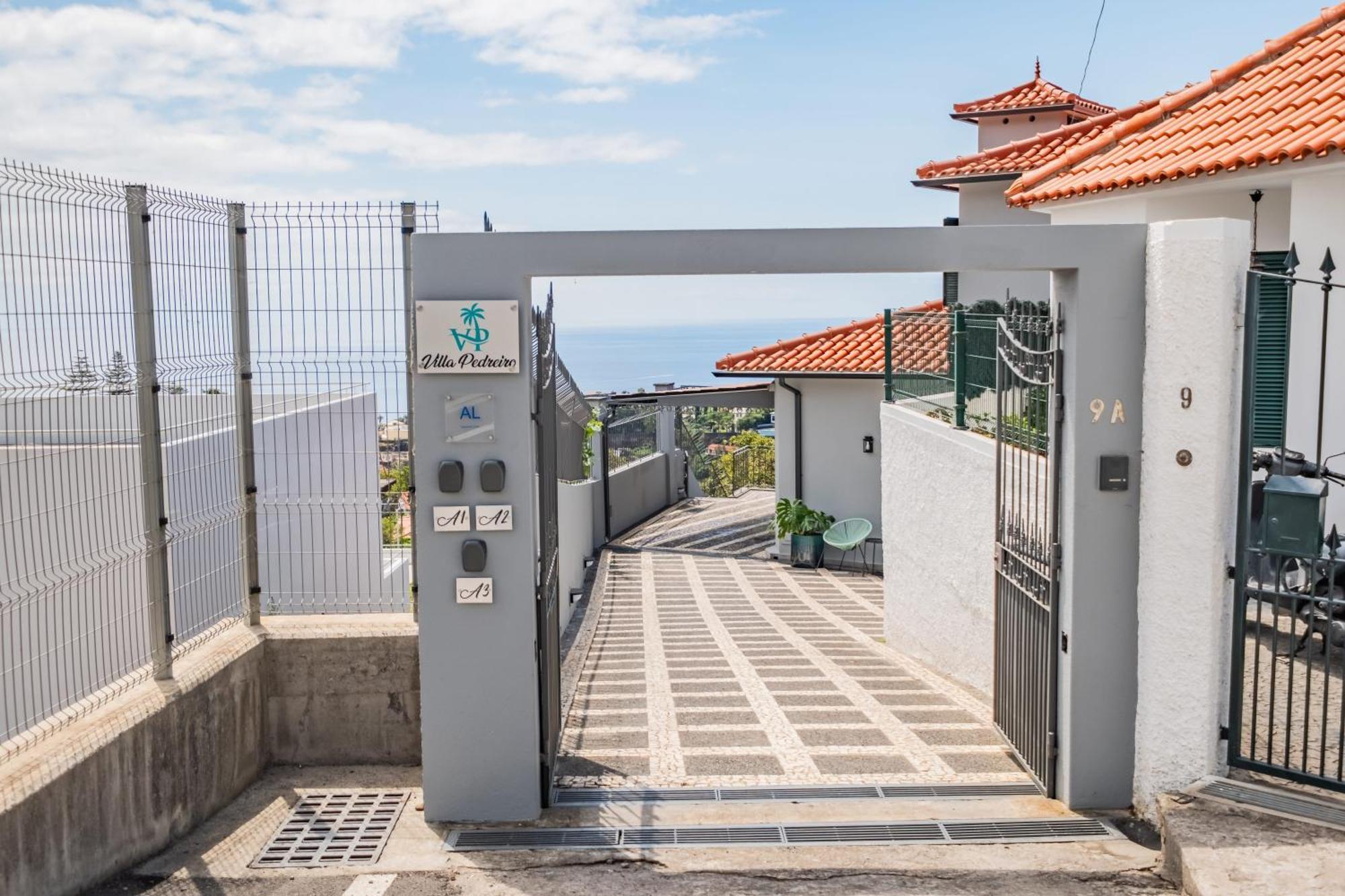 Apartment Pedreiro