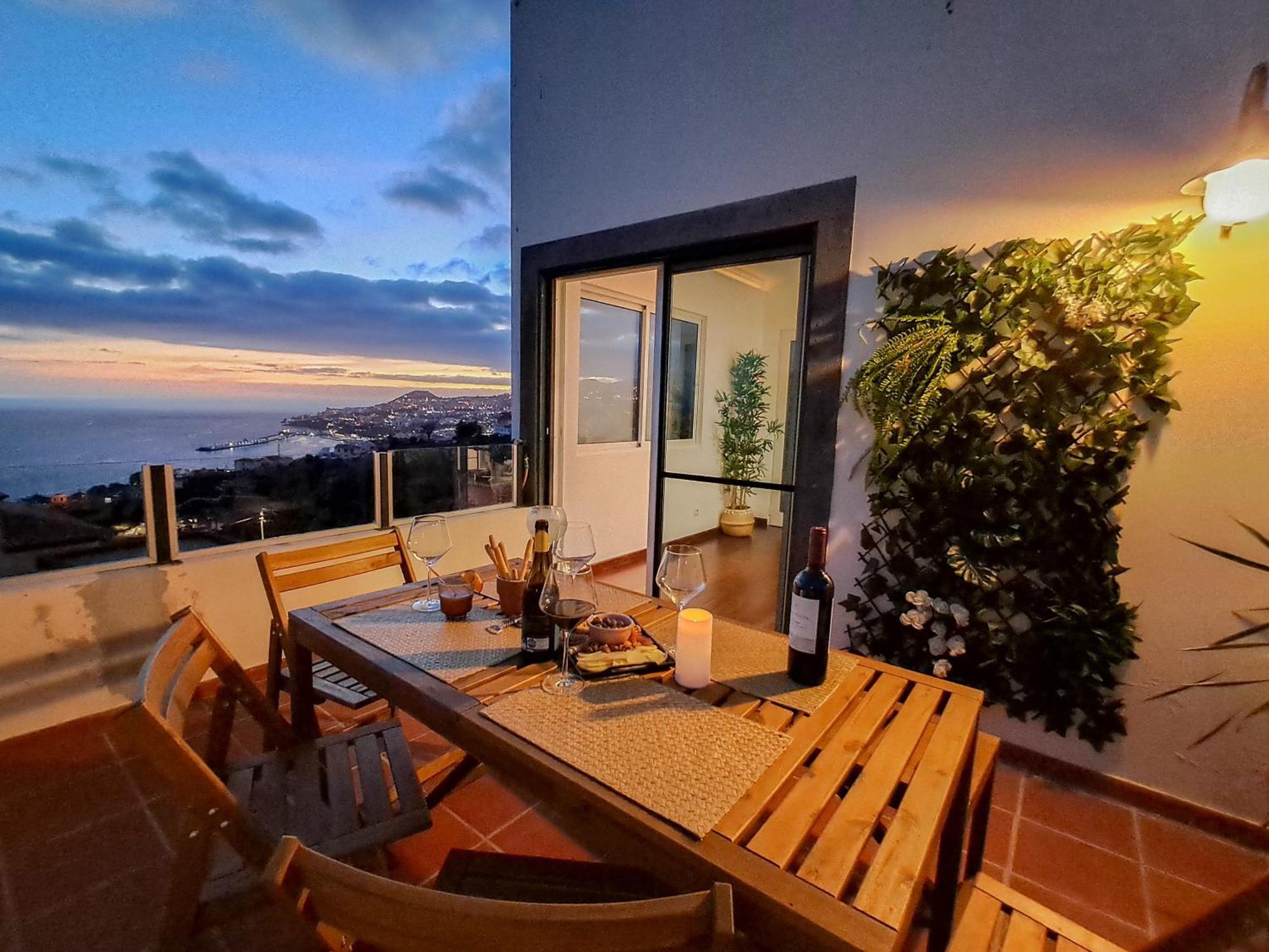 Apartment Sunset Funchal (Madeira)