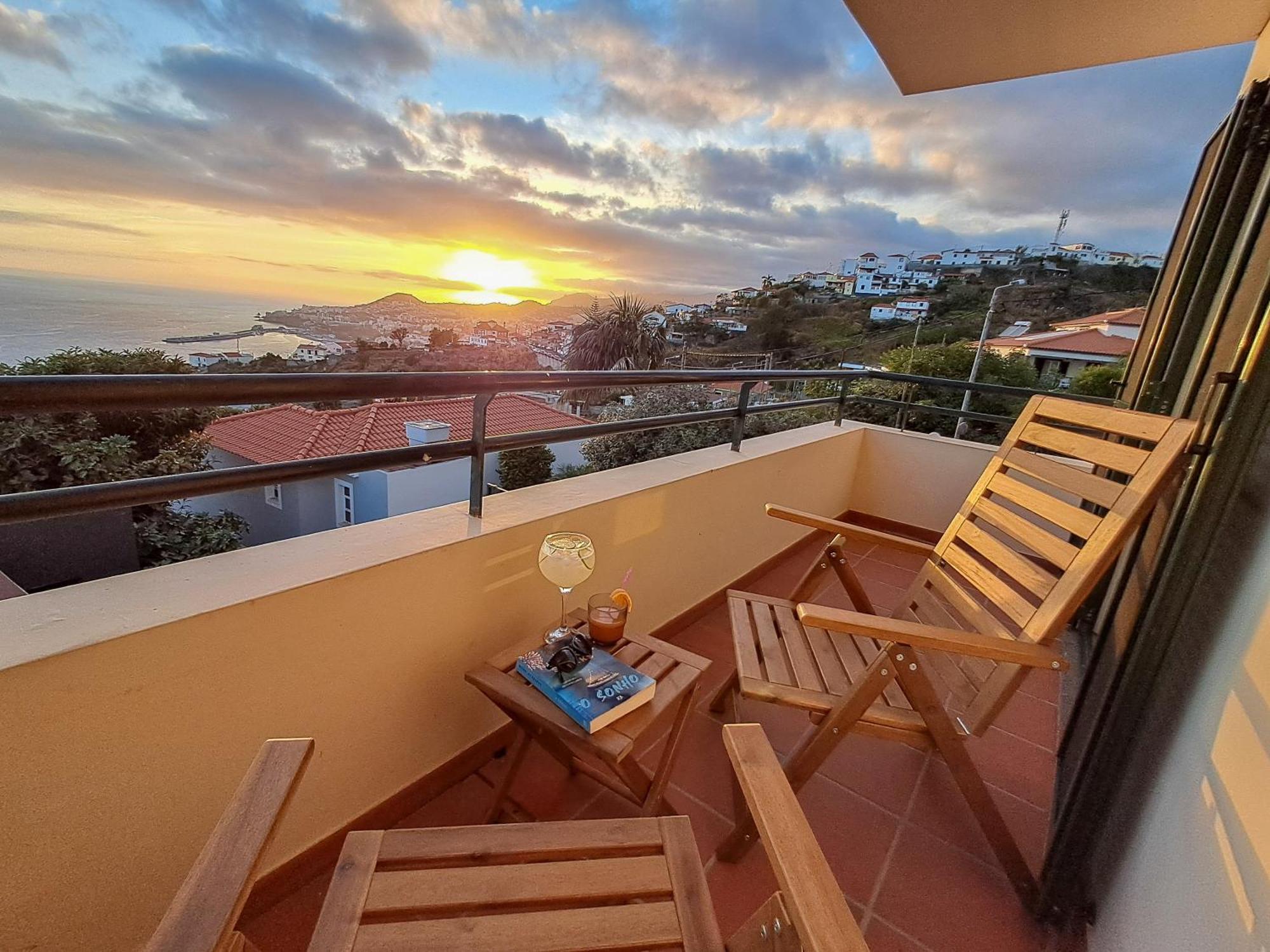 Sunset * Funchal (Madeira)