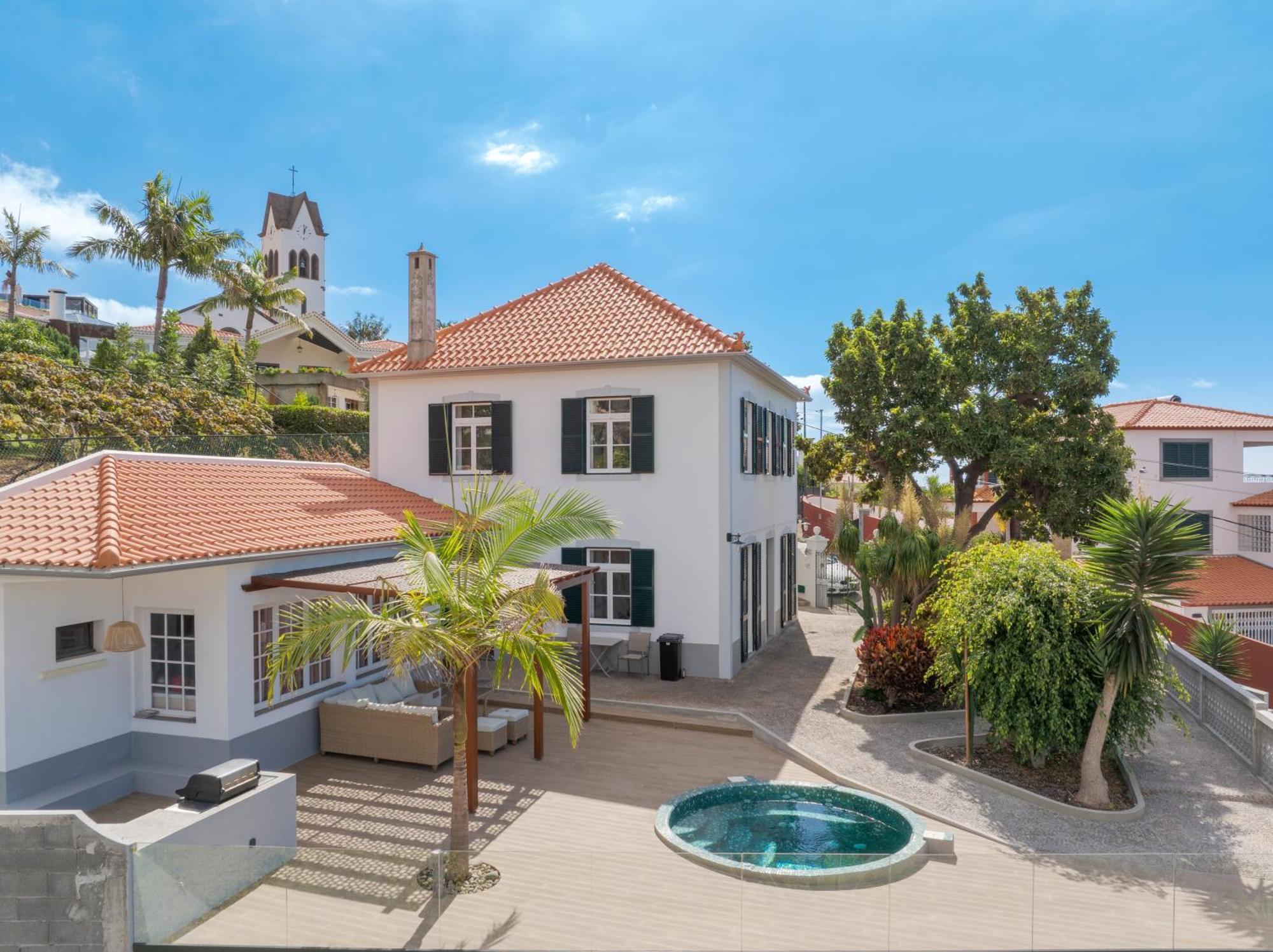 Casa Trollis By Madeira Ferienhaus