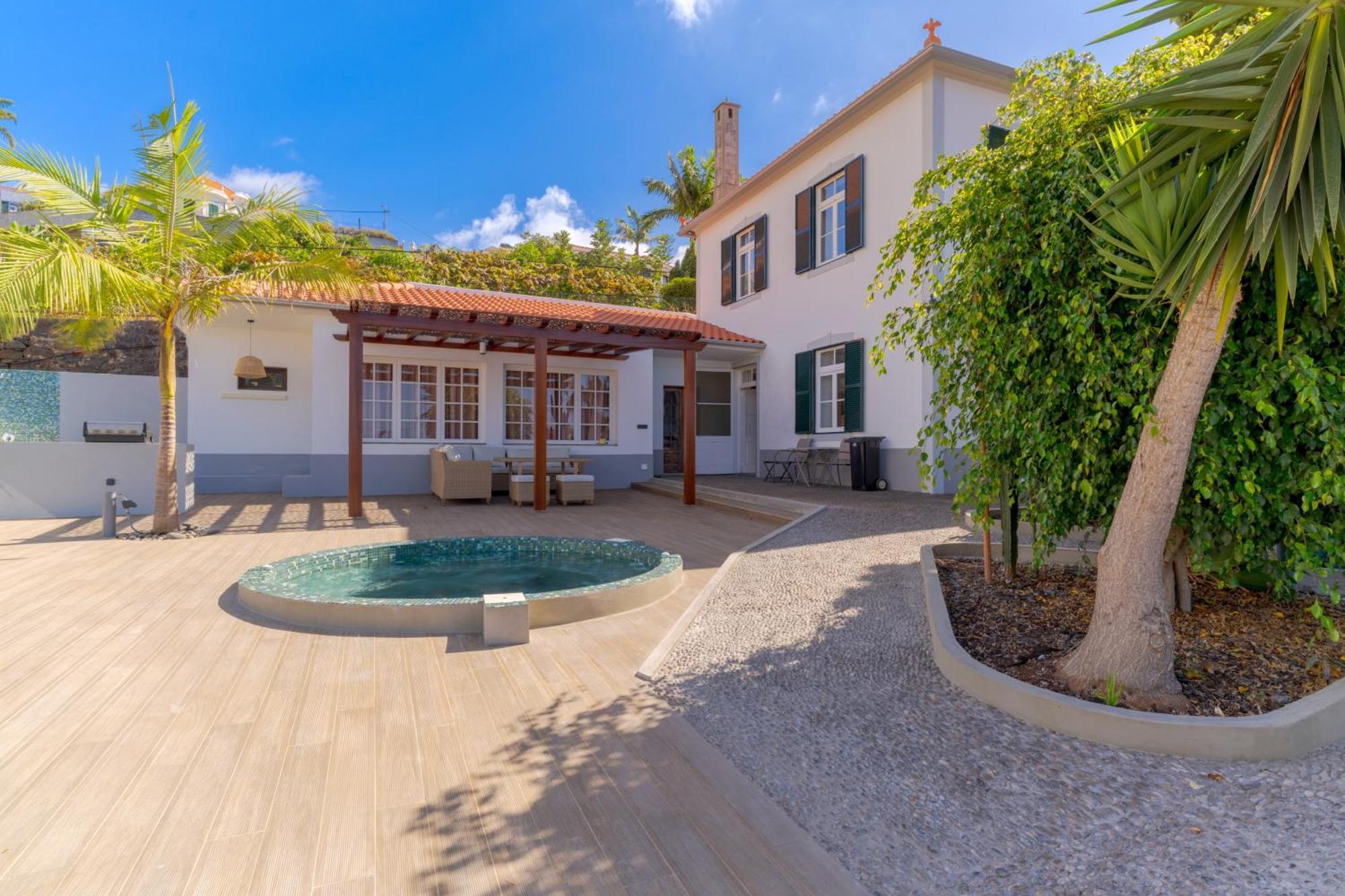Casa Trollis By Madeira Ferienhaus *