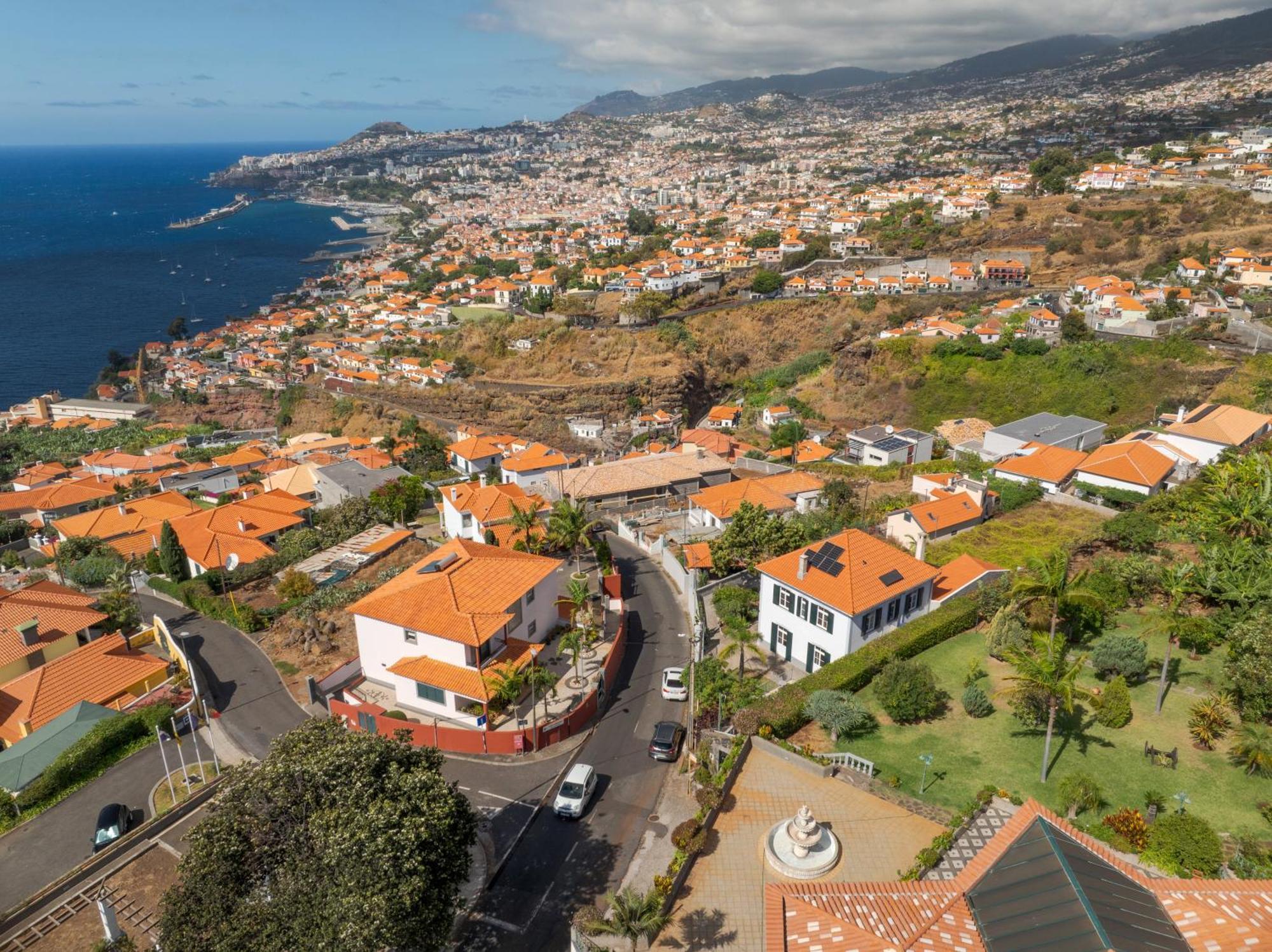 Casa Trollis By Madeira Ferienhaus *