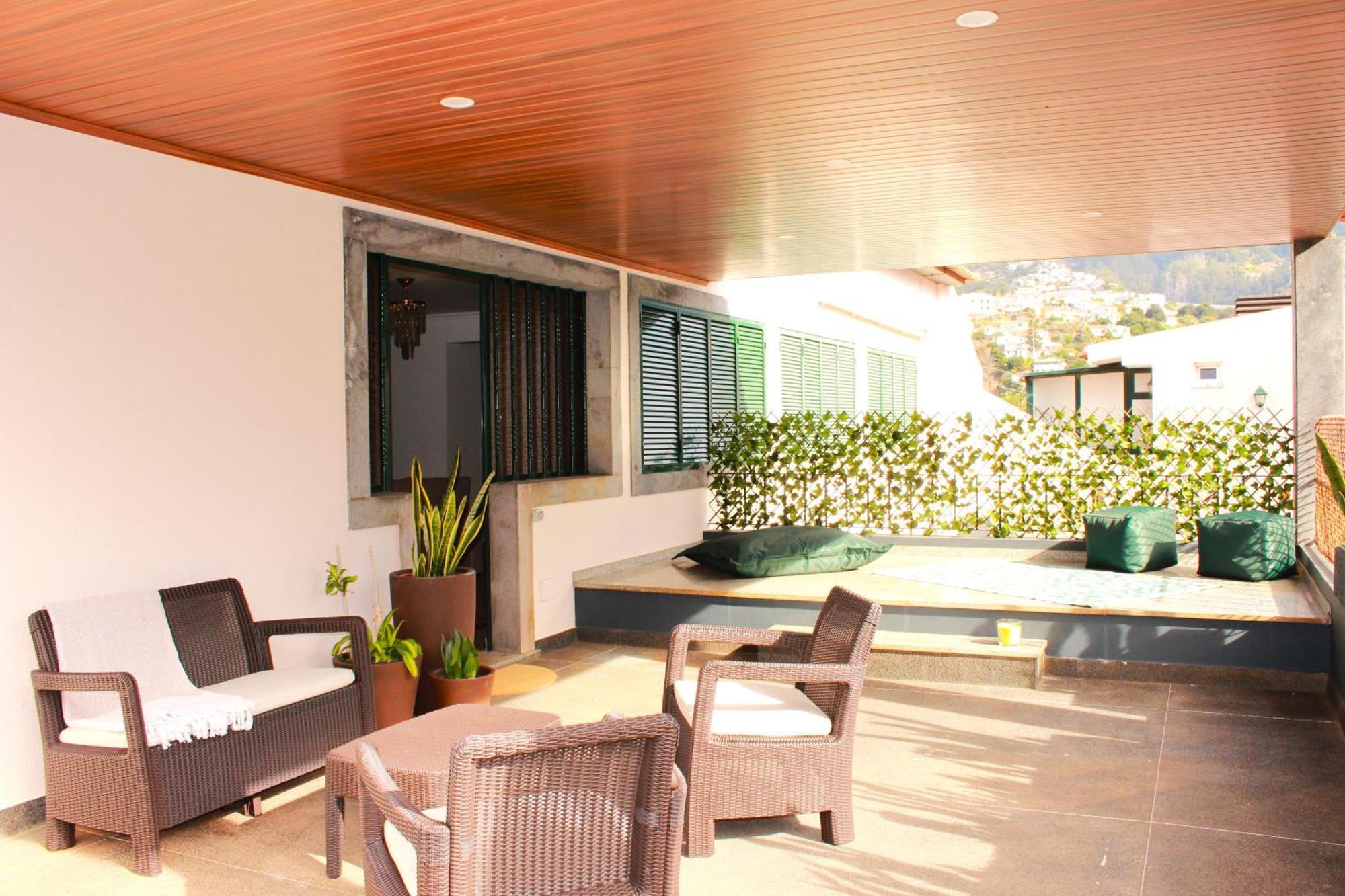 Madeira Spacious Ferienhaus Funchal (Madeira)