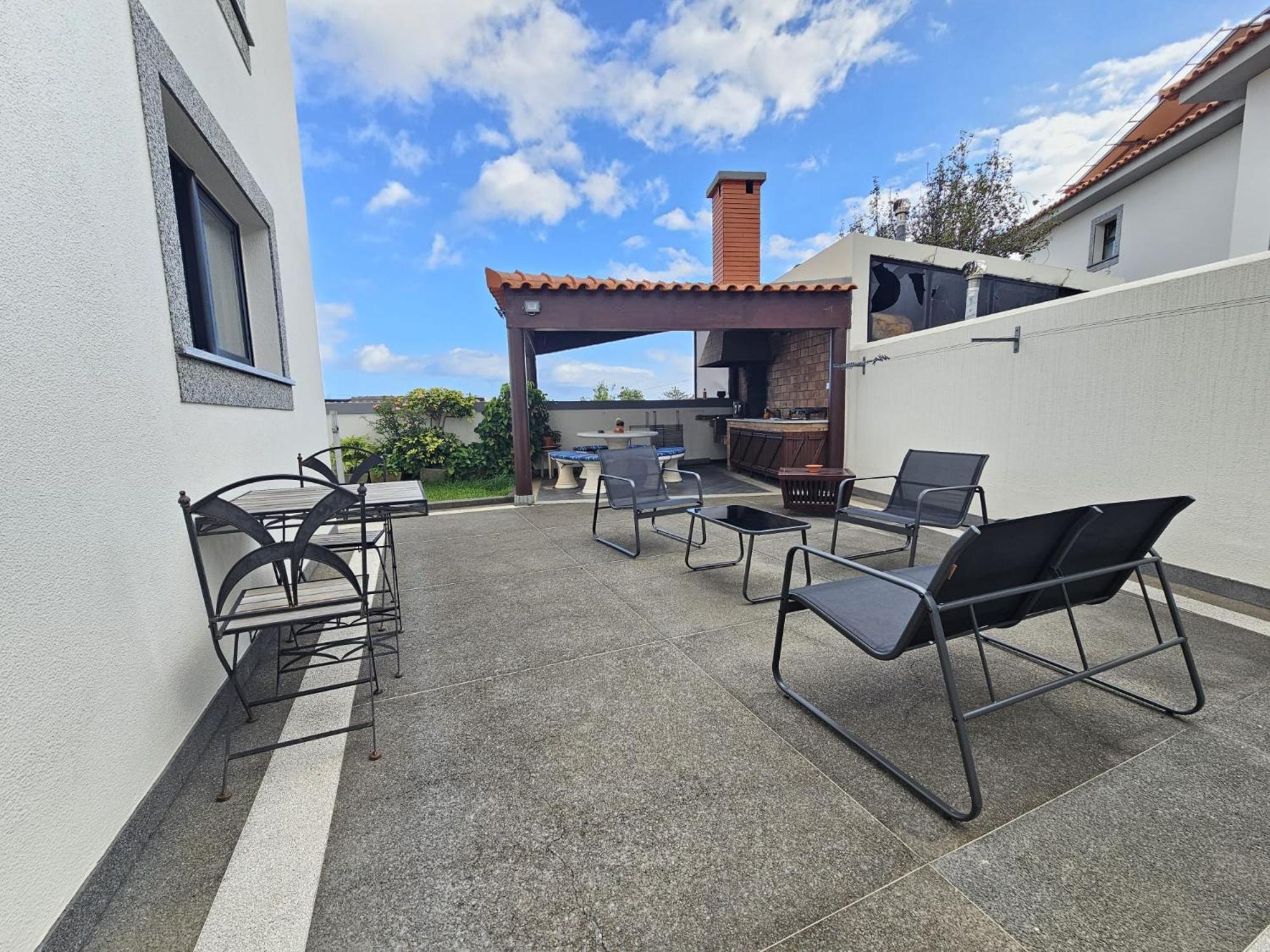 Dos Saltos - Sea View, Parking, Ac & Barbecue *