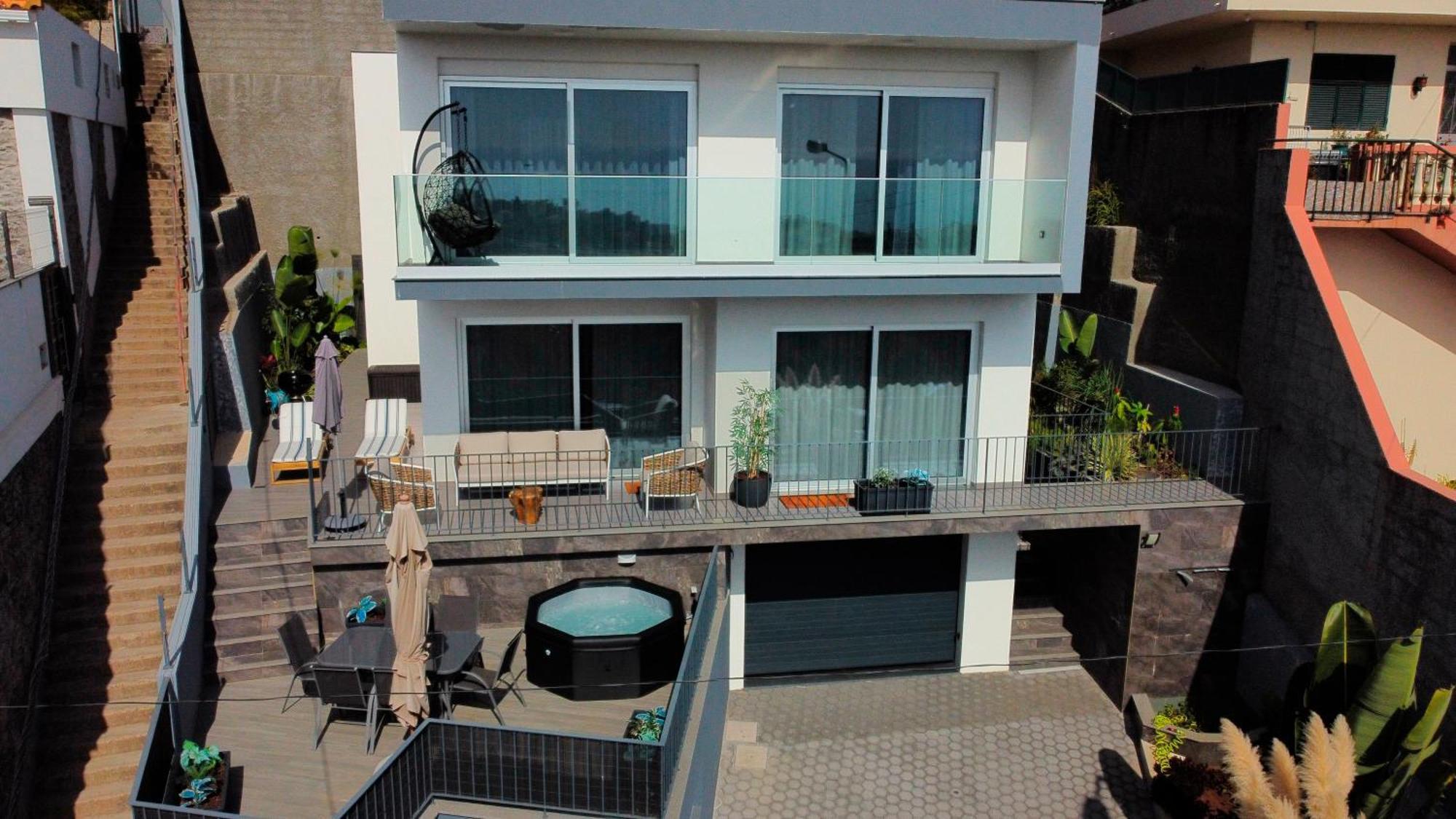 Villa 24, The Townhouse By Lovelystay Funchal (Madeira)