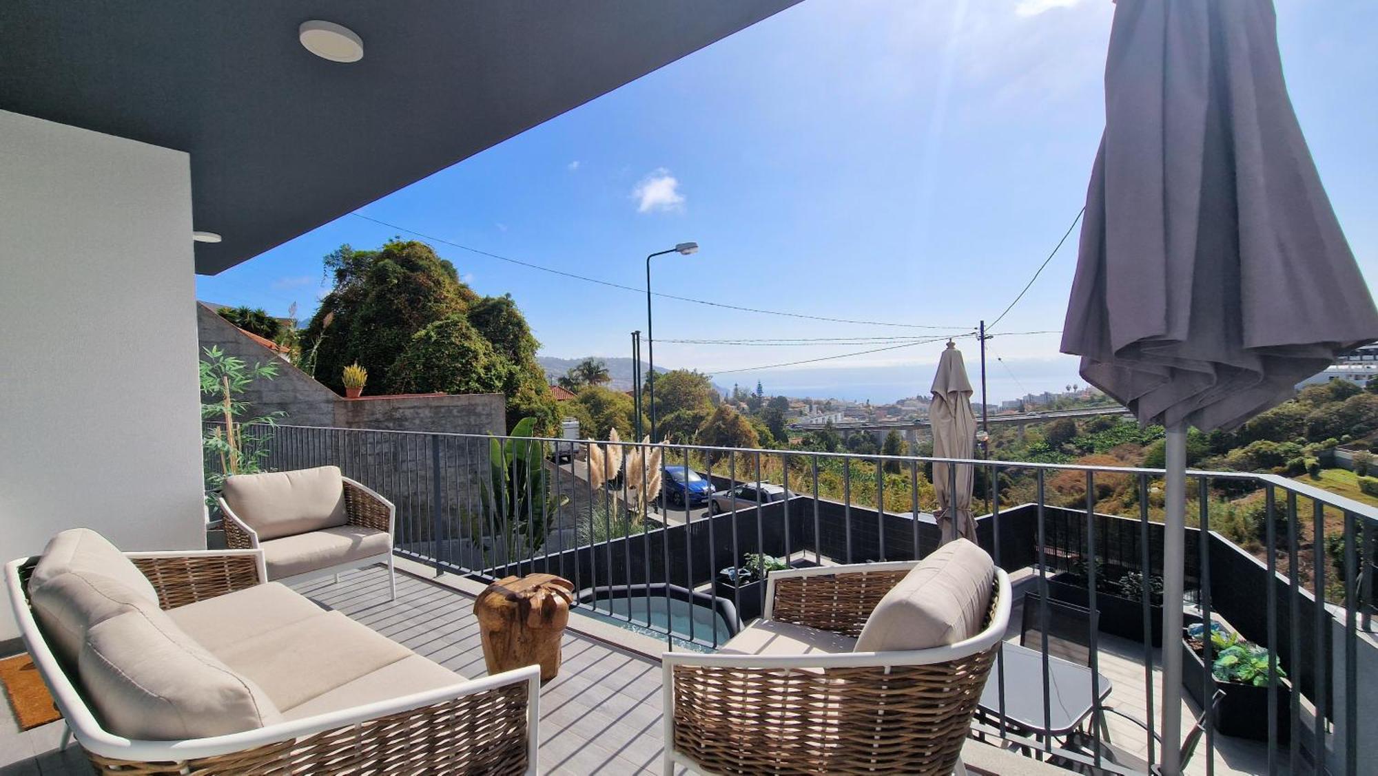 24, The Townhouse By Lovelystay Villa Funchal (Madeira)