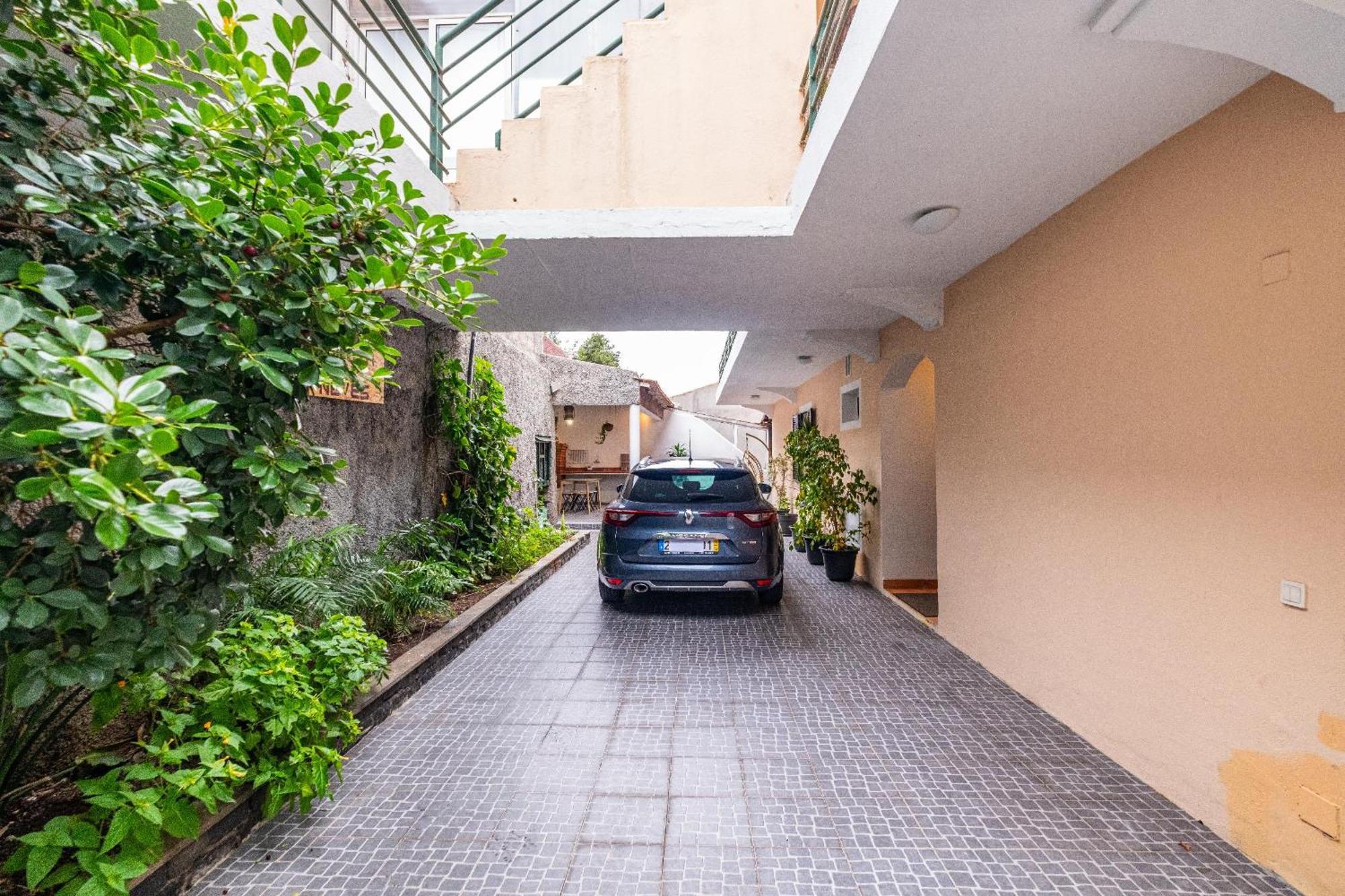 Casa Do Neves Apartment *