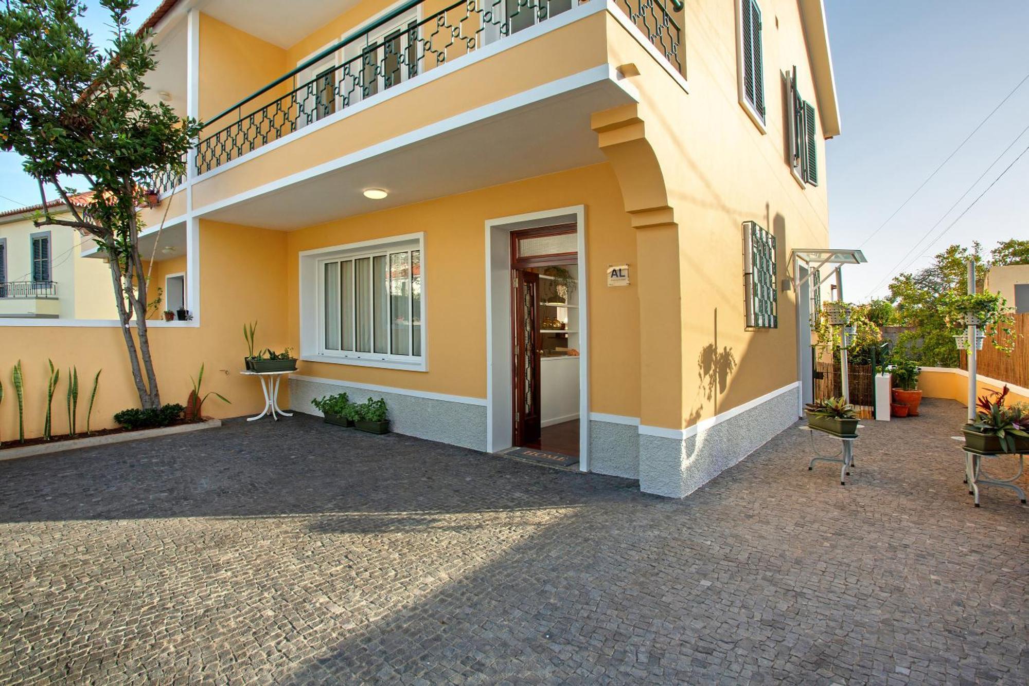 Villa Casa Do Loureiro Funchal (Madeira)