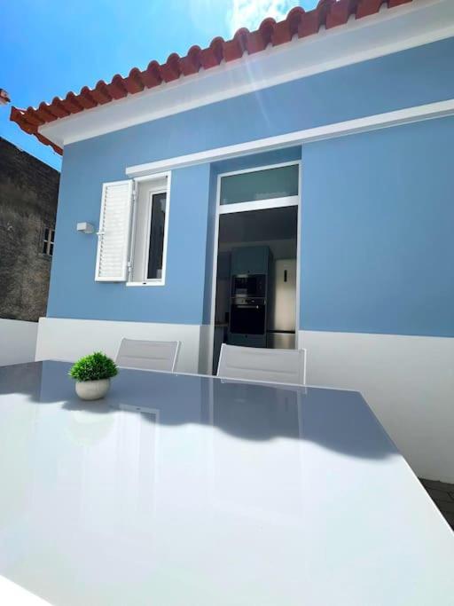 Casa Da Porta Azul *