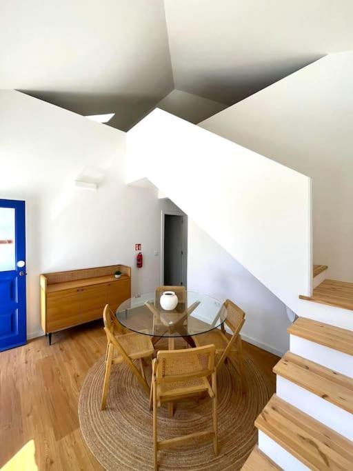 Casa Da Porta Azul Holiday home *