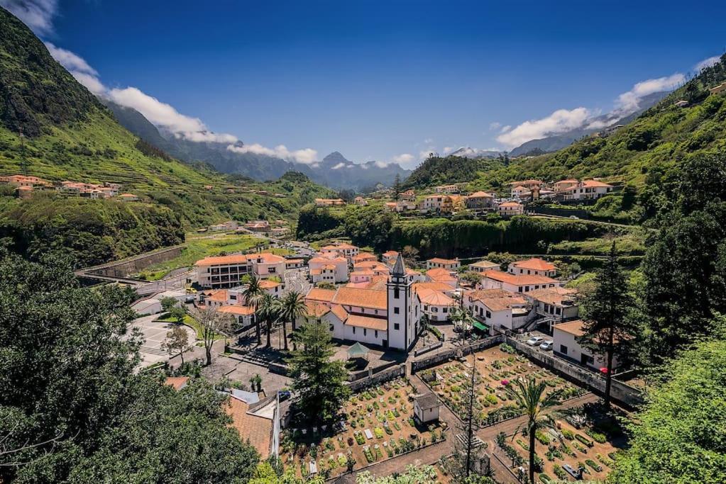 Casa Da Porta Azul Ferienhaus *