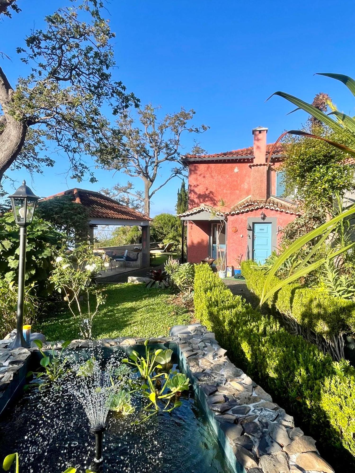 Pousada Quinta Belmonte With Private Heated Pool In