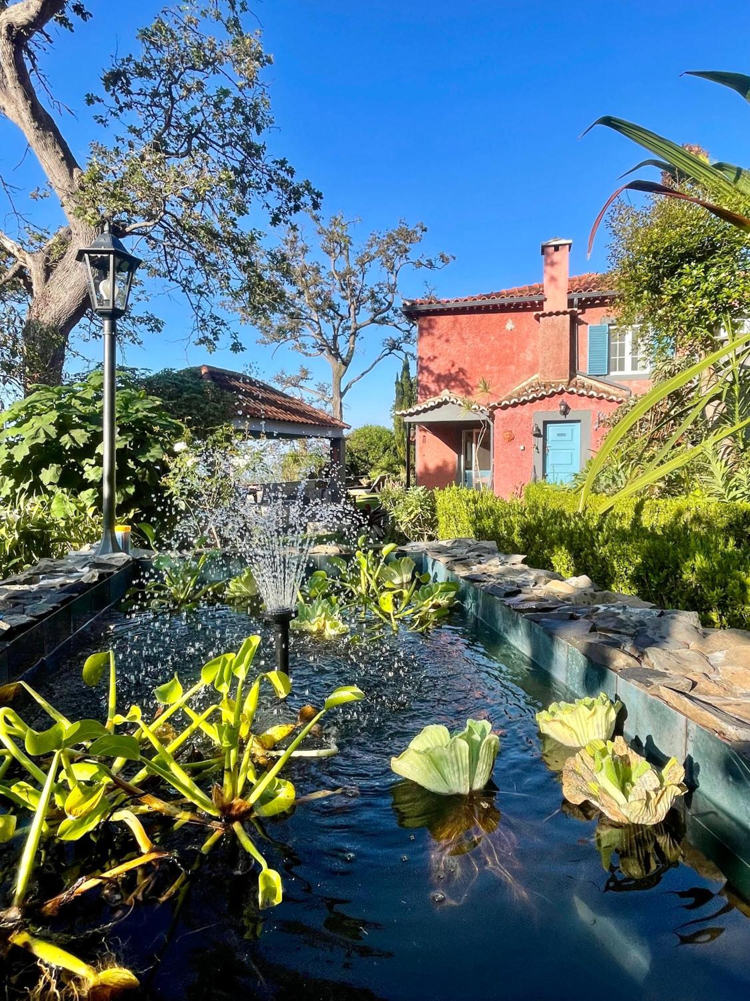 Quinta Belmonte With Private Heated Pool In Pousada *