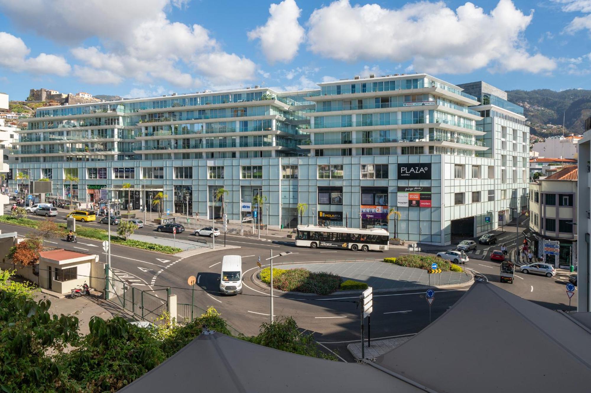Apartment Infante Centrum Funchal (Madeira)