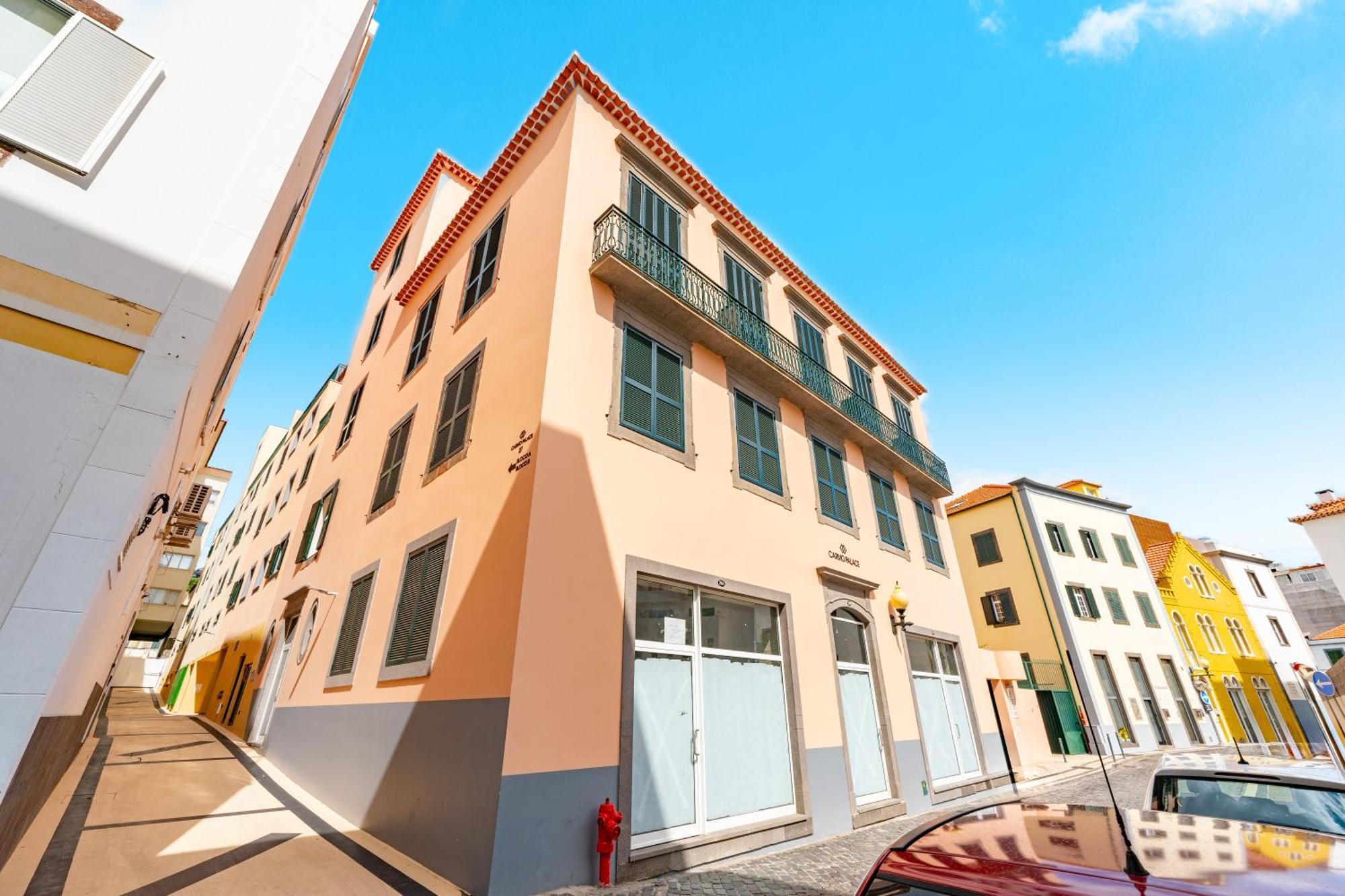 Apartment Better Together Ii Funchal (Madeira)