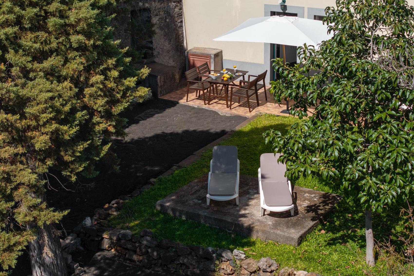 Ourmadeira - Vintage Garden Apartment