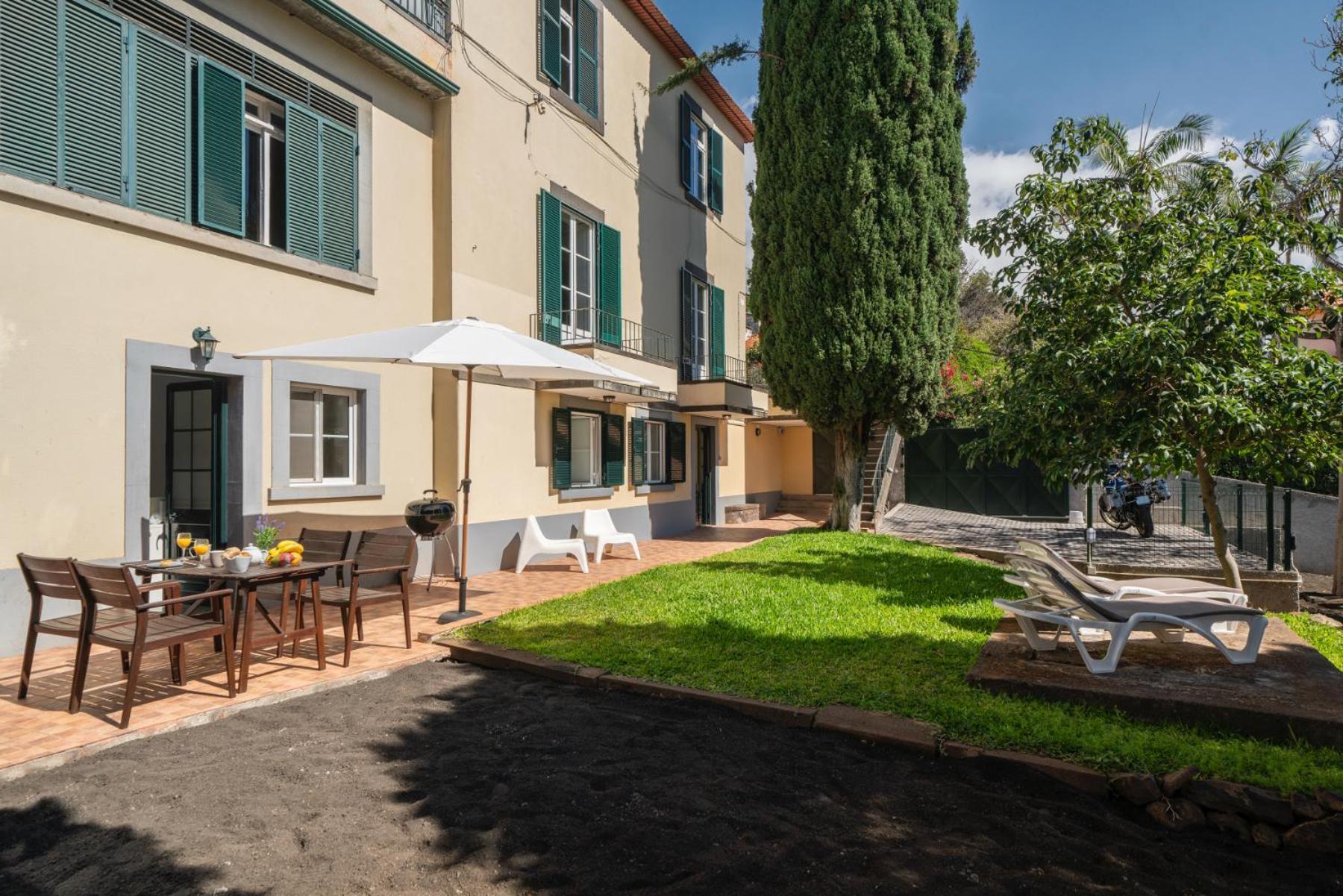 Apartment Ourmadeira - Vintage Garden *