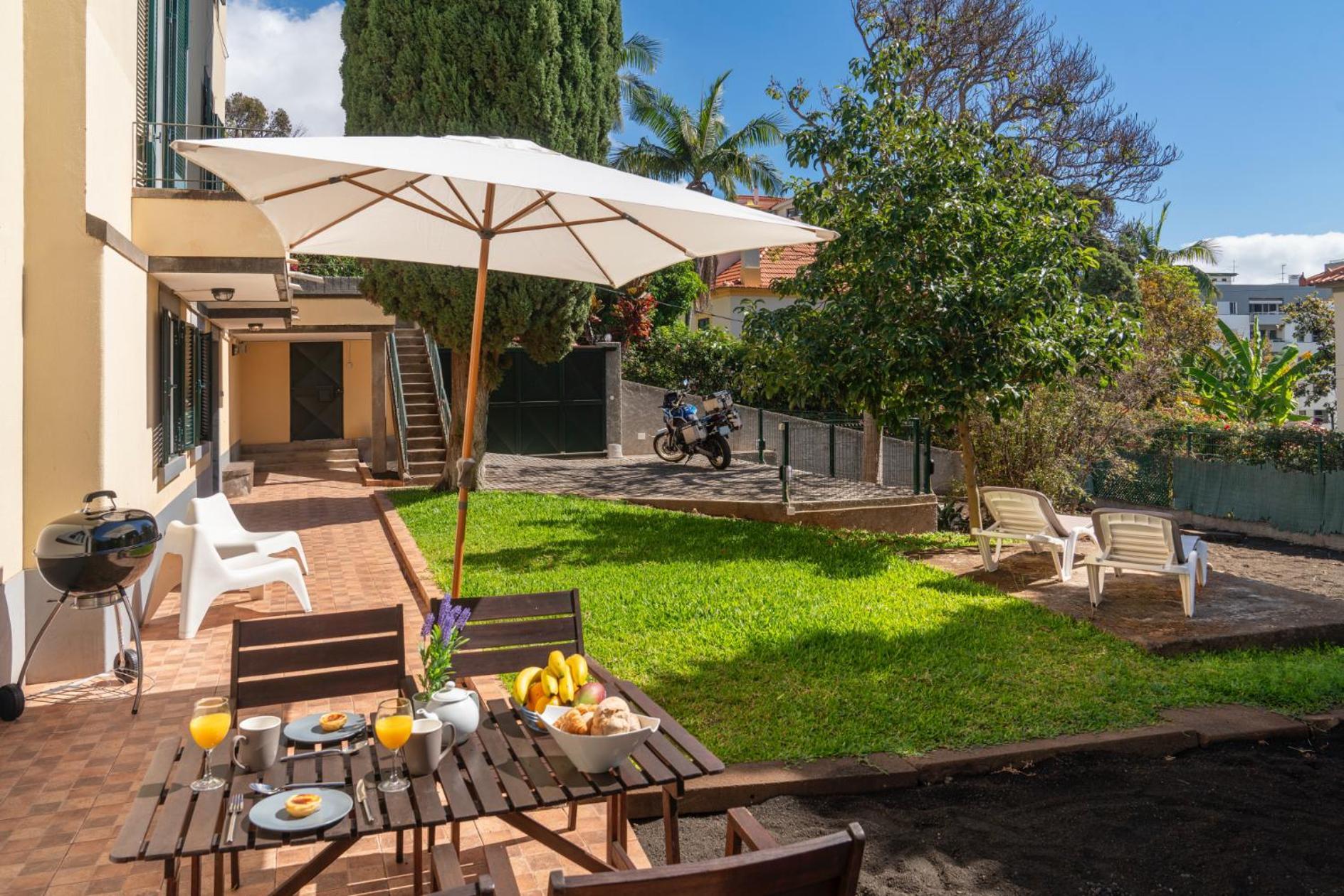 Apartment Ourmadeira - Vintage Garden *