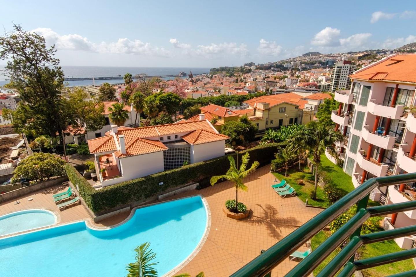 Varandas Funchal-near Center Apartment