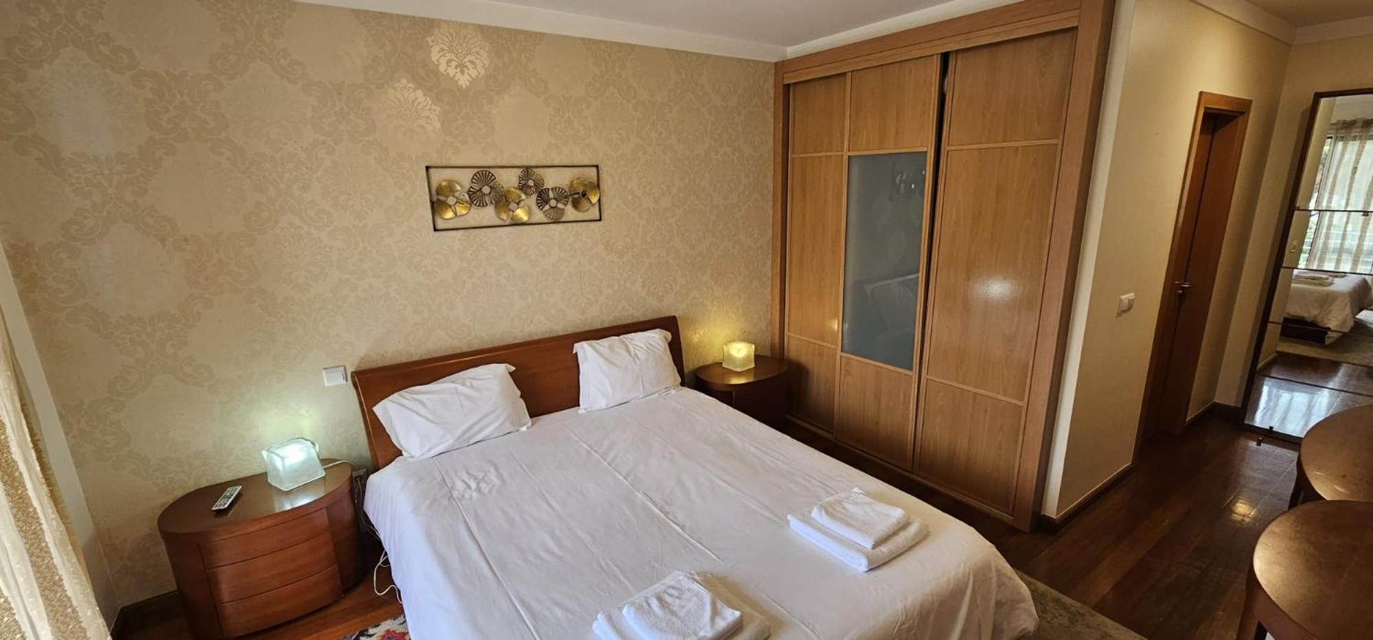 Dos Saltos - Sea View, Parking, Ac & Barbecue *