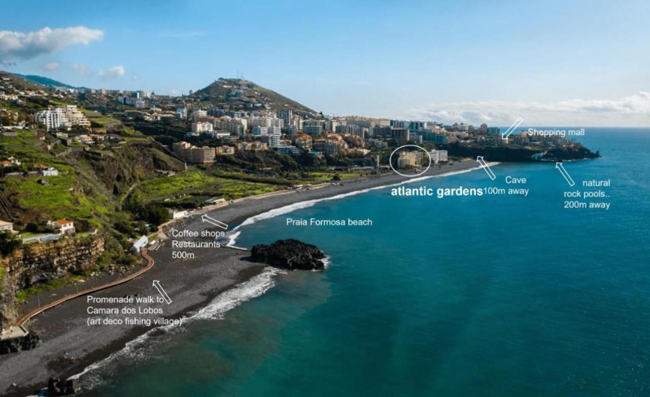 Iconic Penthouse 706 On Apartment Funchal (Madeira)