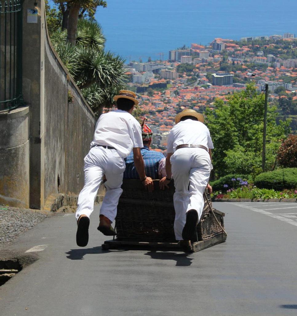 Ferienhaus Casa Laurinda Funchal (Madeira)