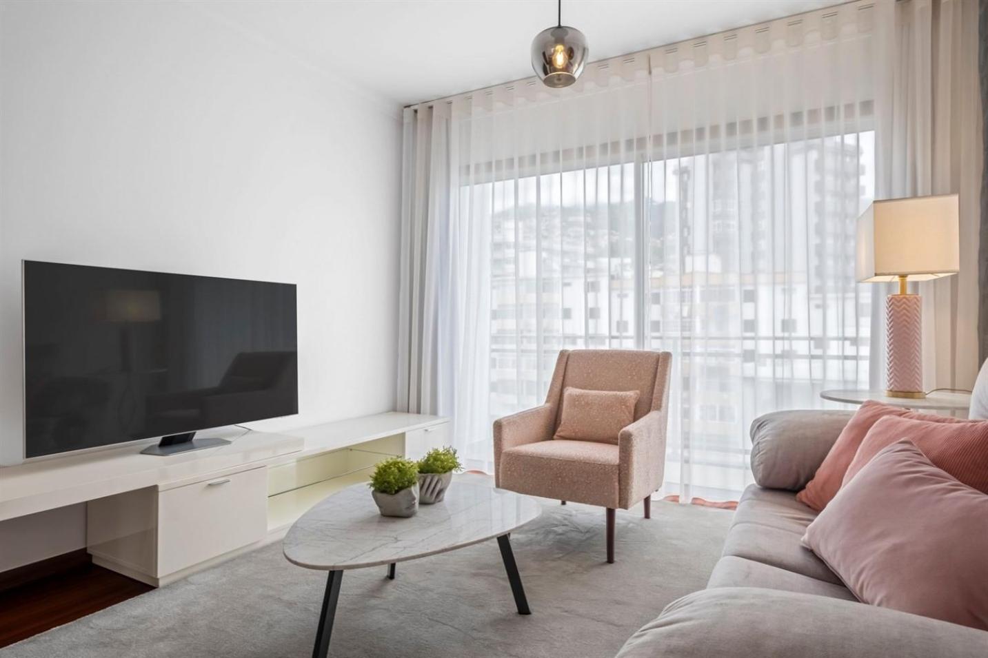 Fifth By Madeira Sun Travel Appartement