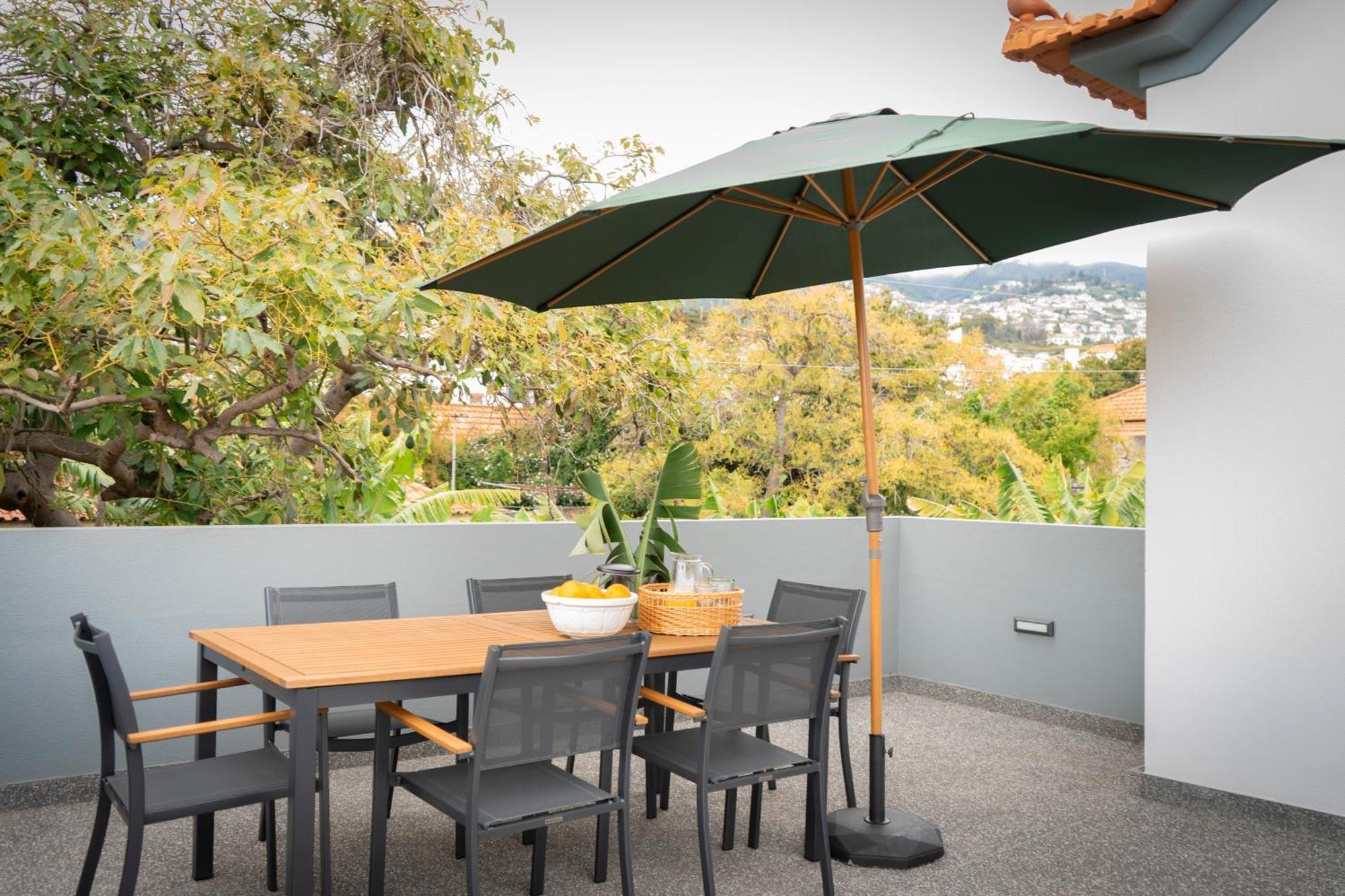 Ferienhaus Achada Sol