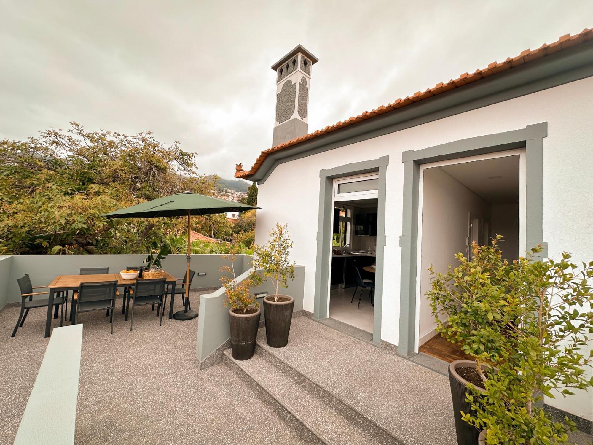 Ferienhaus Achada Sol *