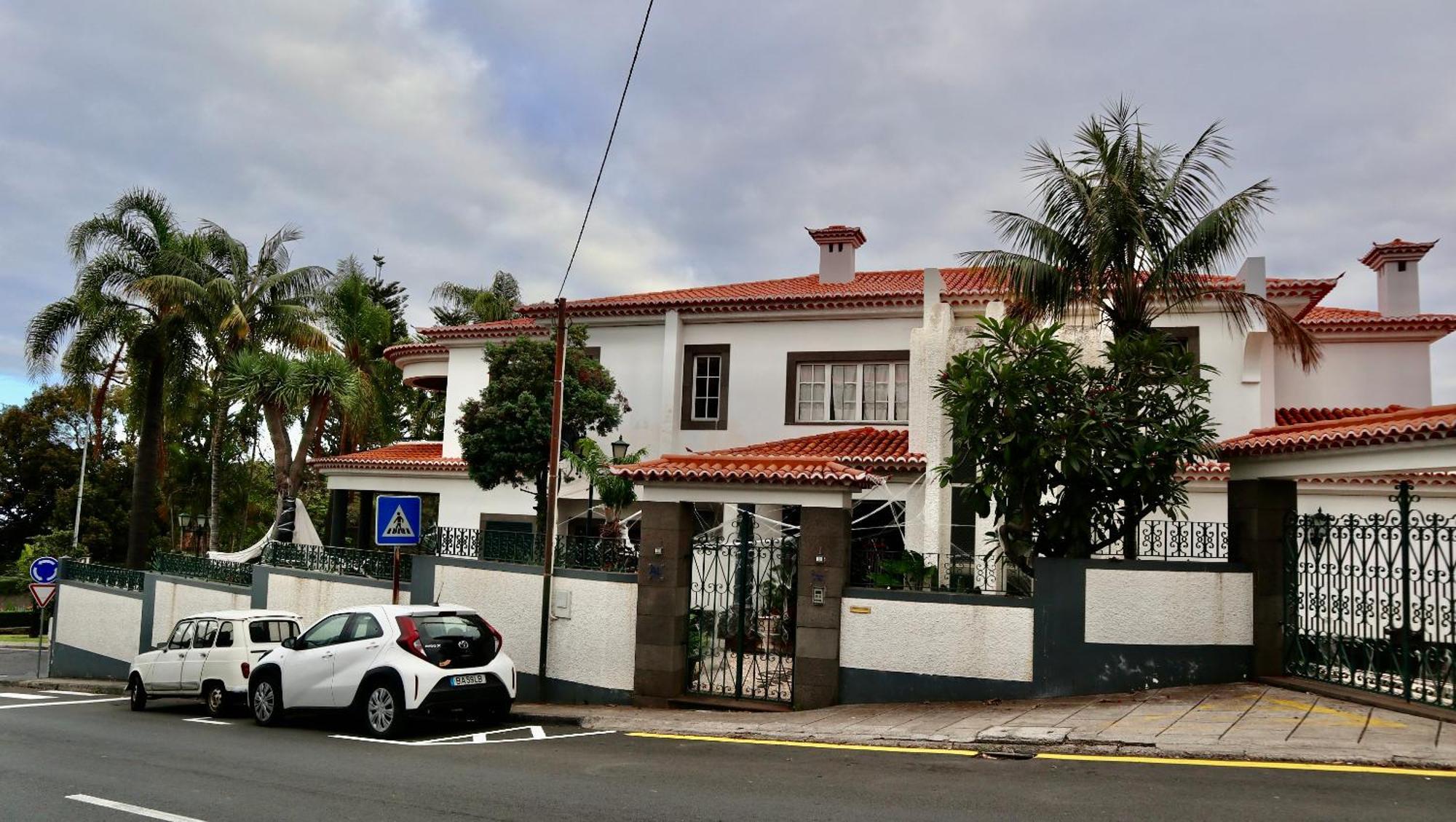 Hostel A Fortaleza Do Pico