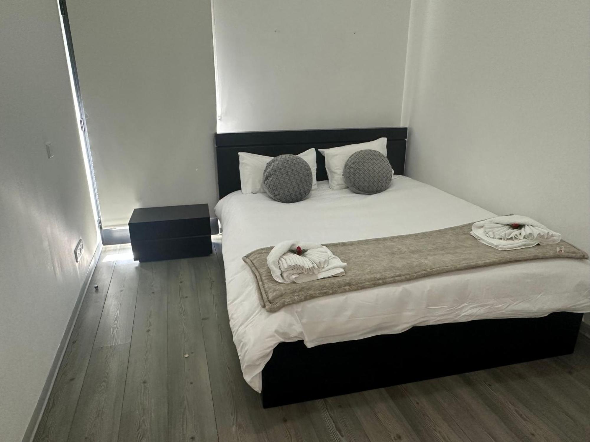 Apartment Madeira Shopping- 10min To *