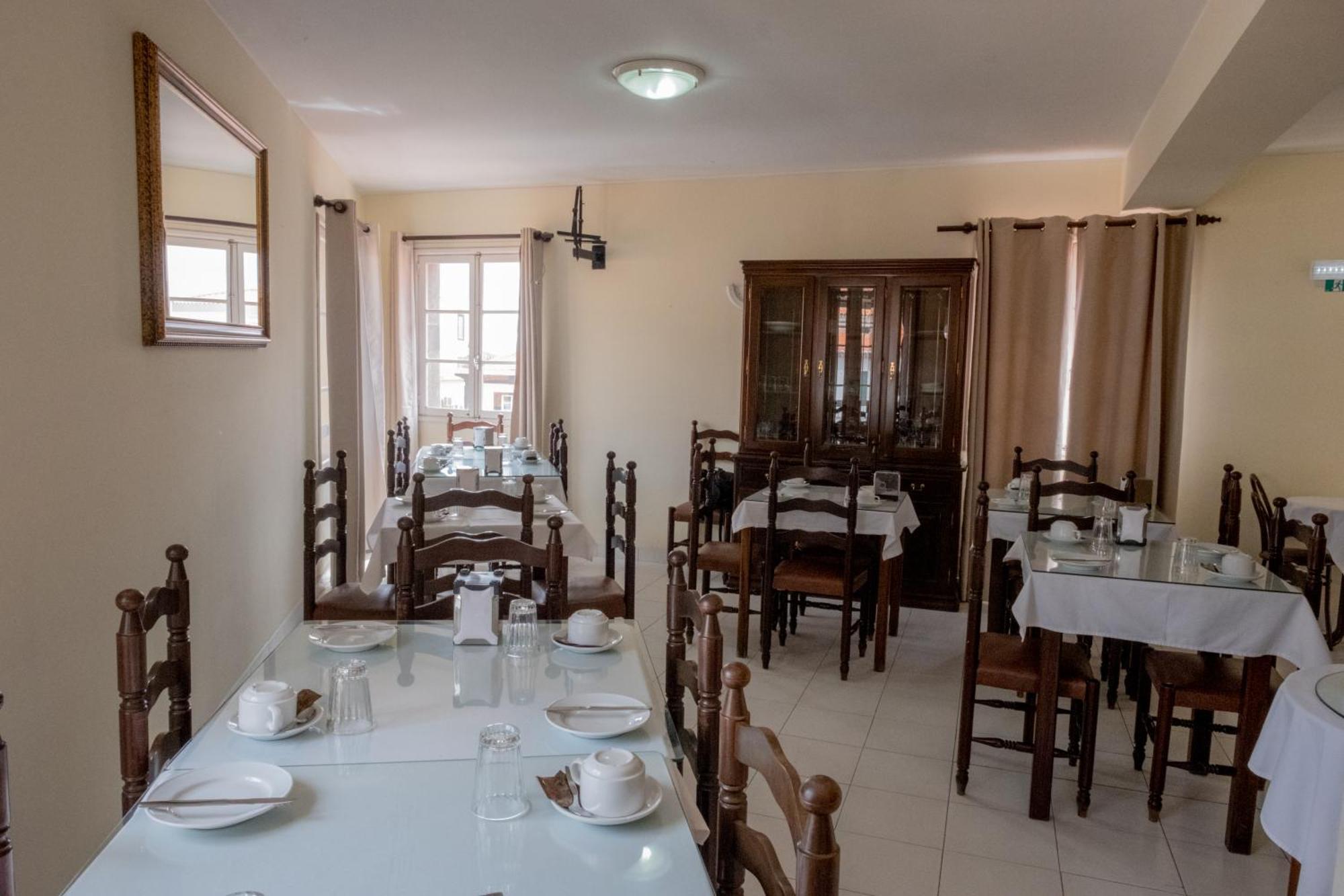 Guest house Residencial Chafariz /queimada