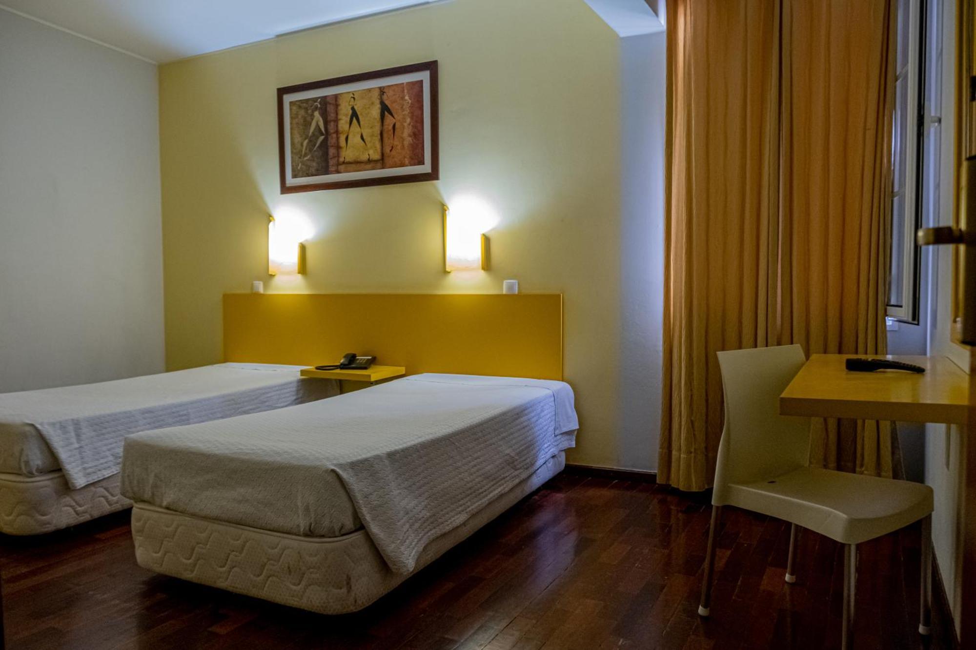 Residencial Chafariz /queimada Guest house