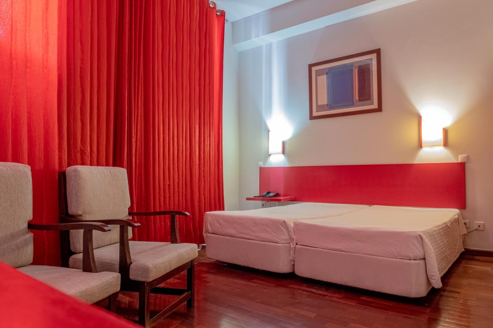 Residencial Chafariz /queimada Guest house *