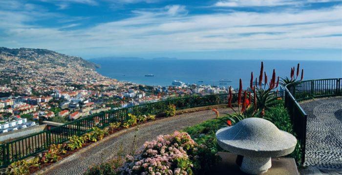 Berço Ferienhaus Funchal (Madeira)